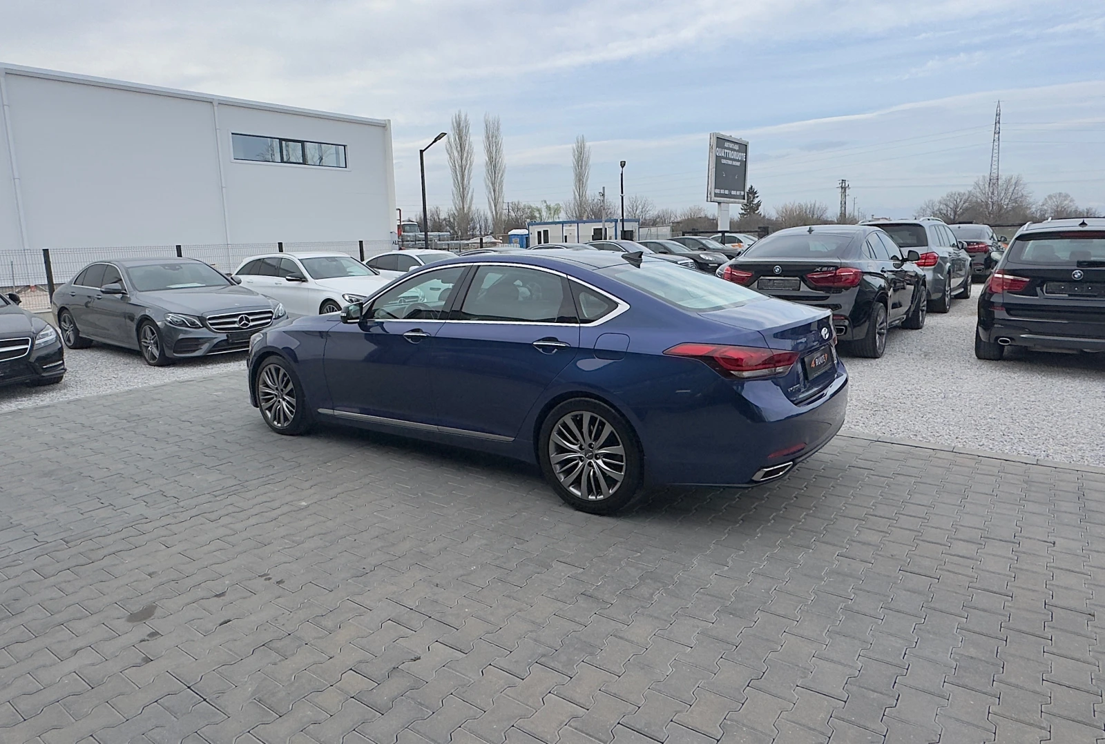 Hyundai Genesis 3.8i MAX FULL - изображение 6