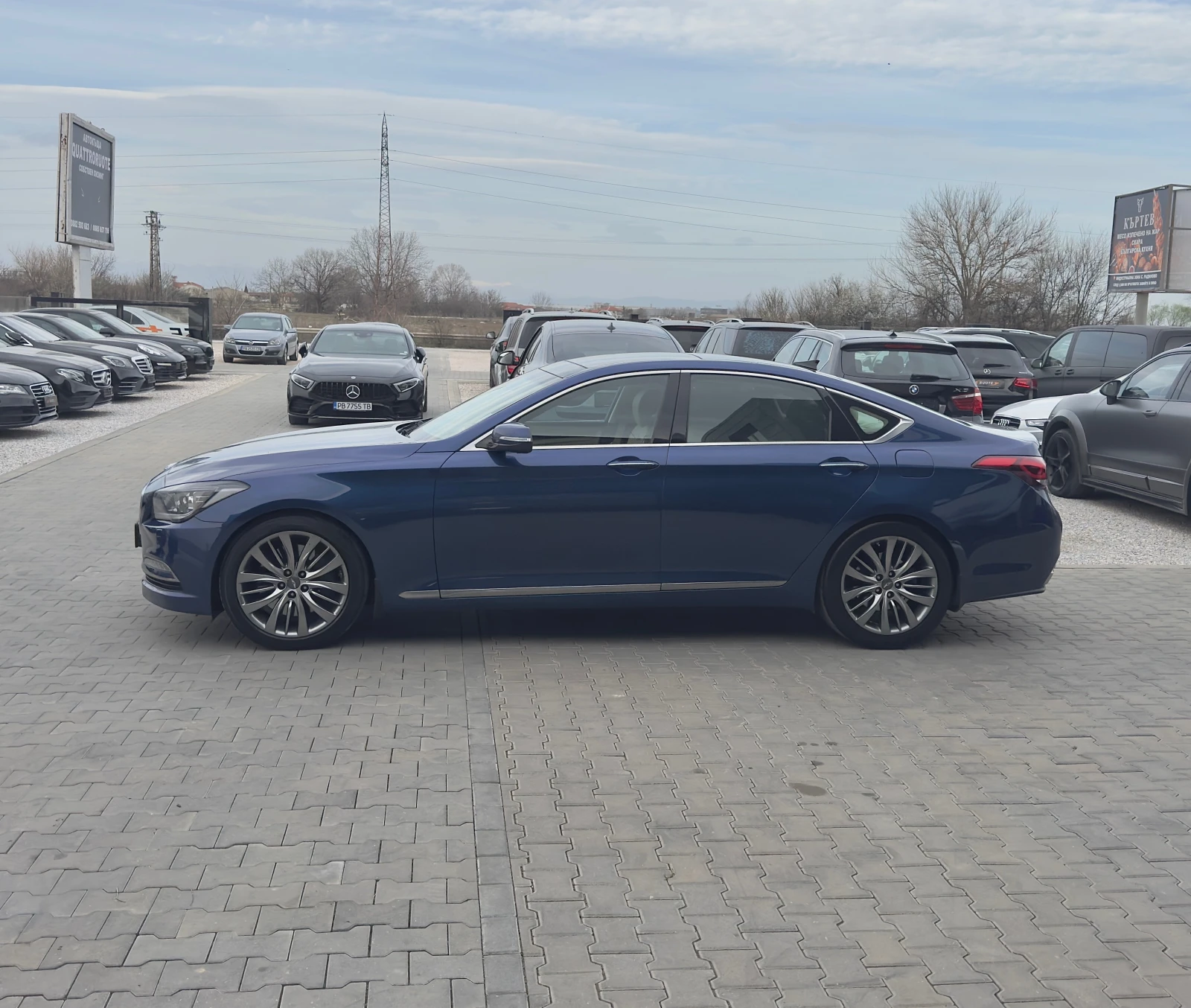 Hyundai Genesis 3.8i MAX FULL - изображение 7