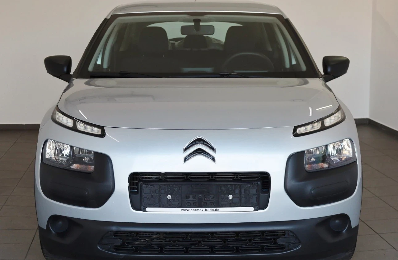 Citroen C4 Cactus 1.6 hdi  | Mobile.bg — изображение 1