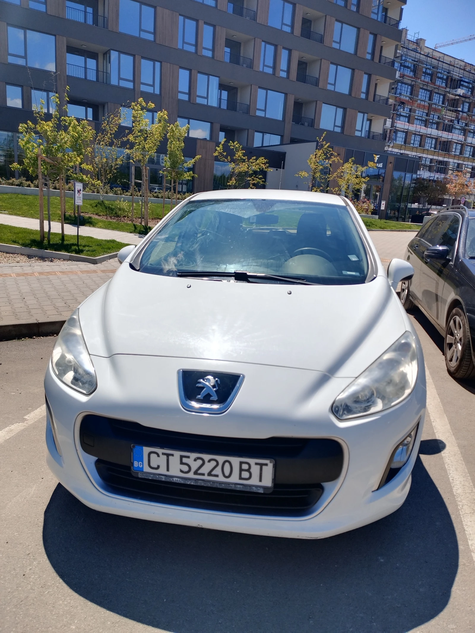 Peugeot 308 1.6 HDI FACELIFT - изображение 6