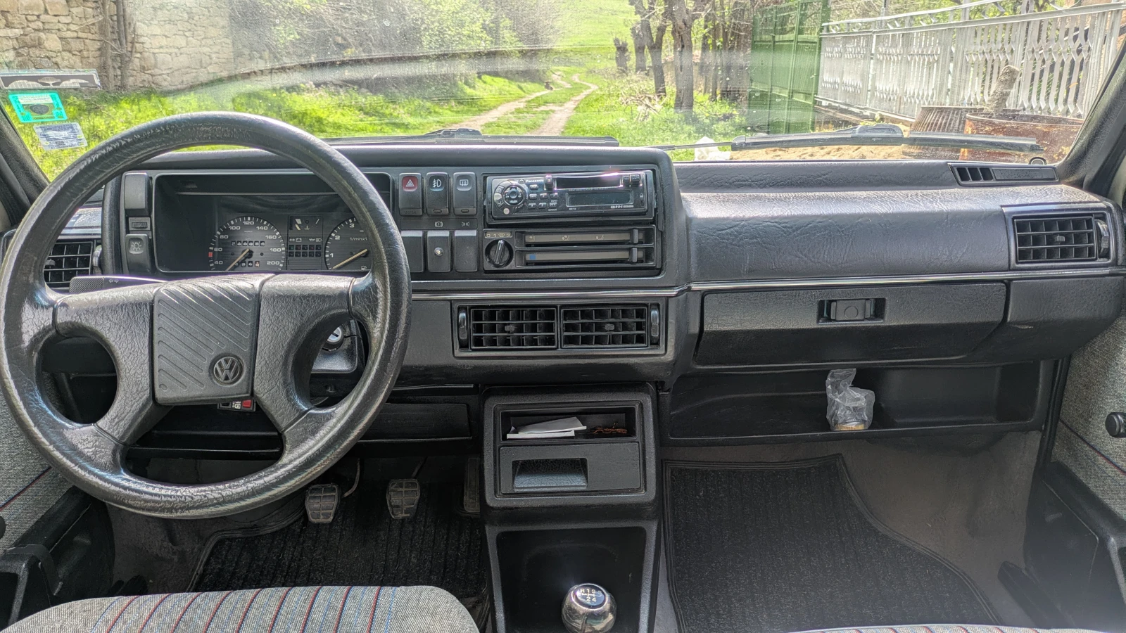 VW Golf 2 - изображение 9