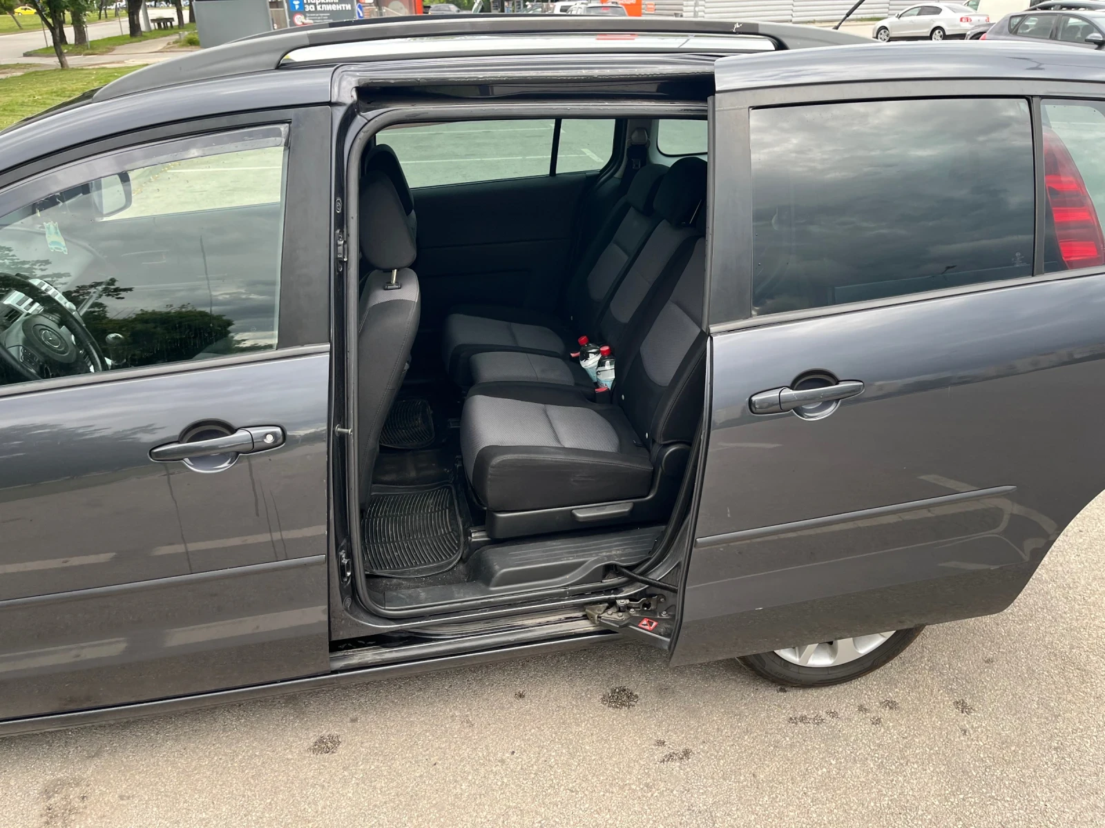 Mazda 5 2000 - изображение 7