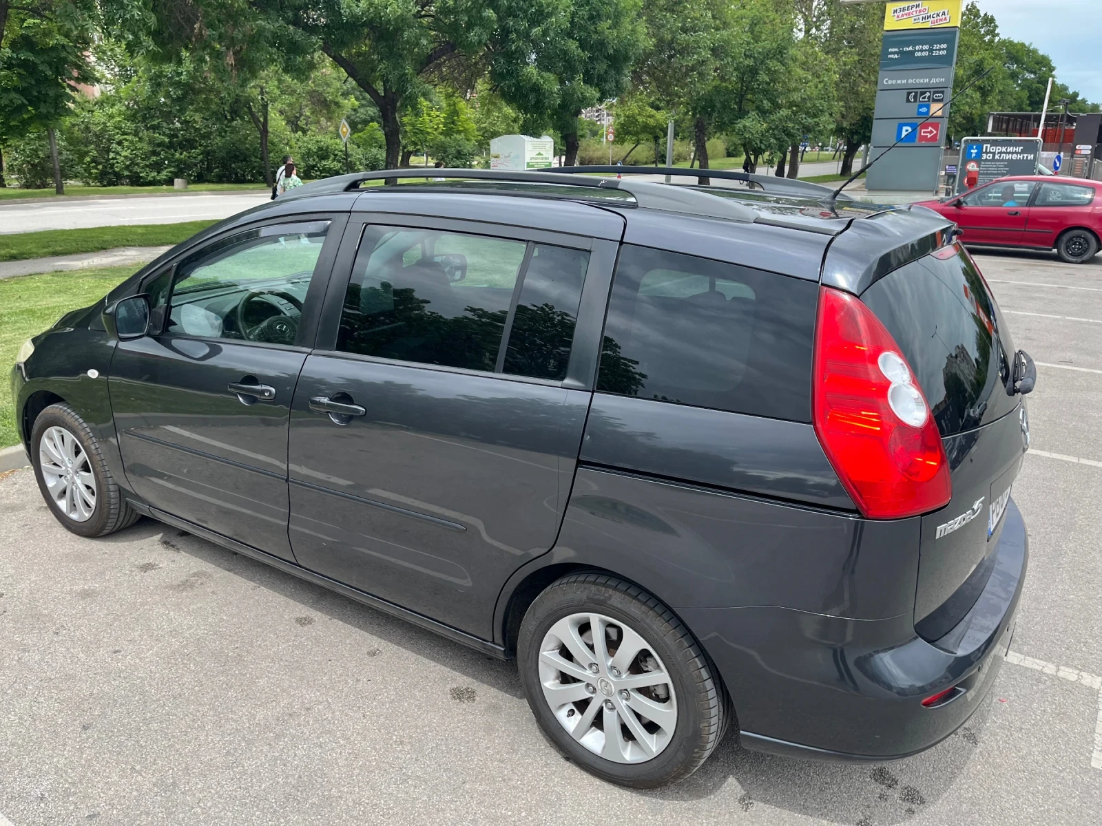 Mazda 5 2000 - изображение 3