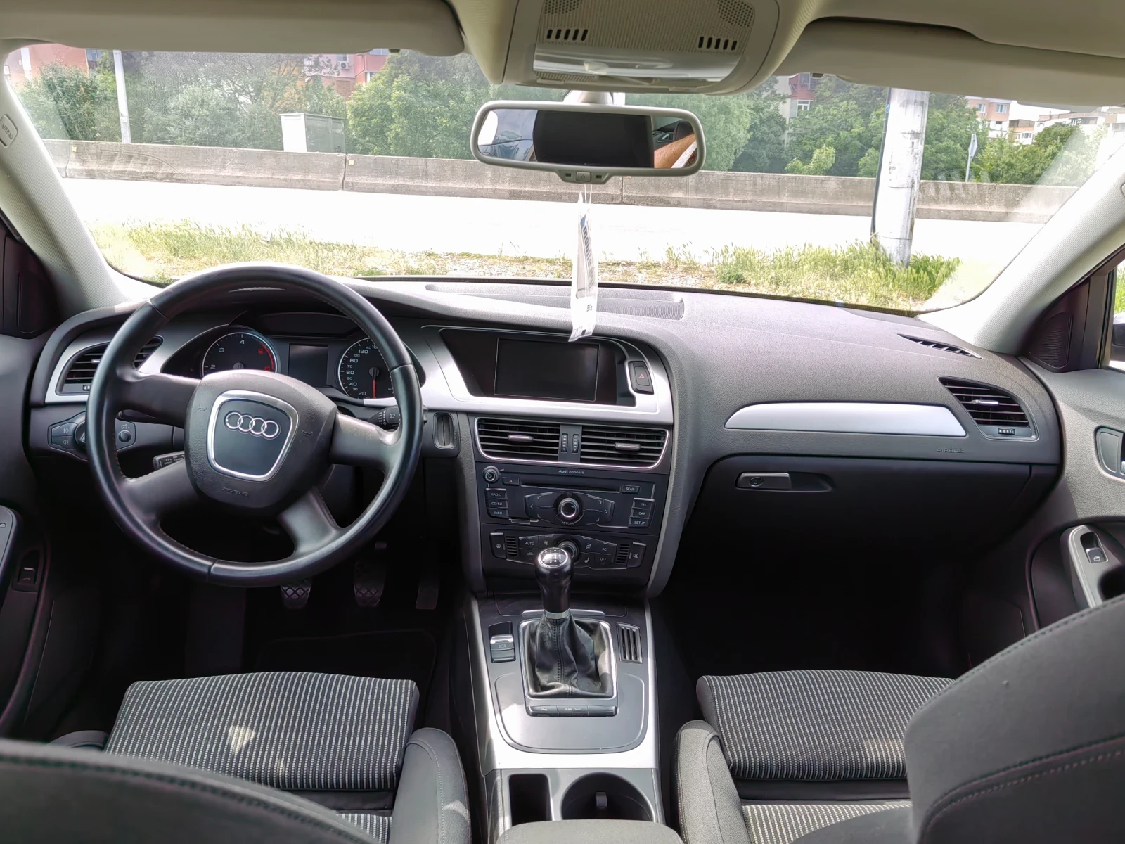 Audi A4 2.0tdi  143ps | Mobile.bg — изображение 13