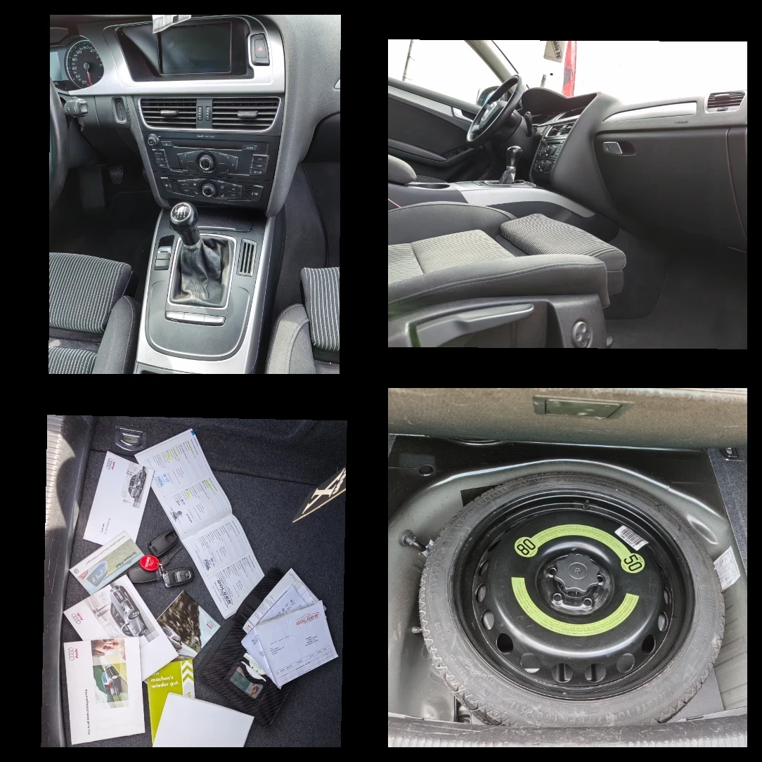 Audi A4 2.0tdi  143ps | Mobile.bg — изображение 16