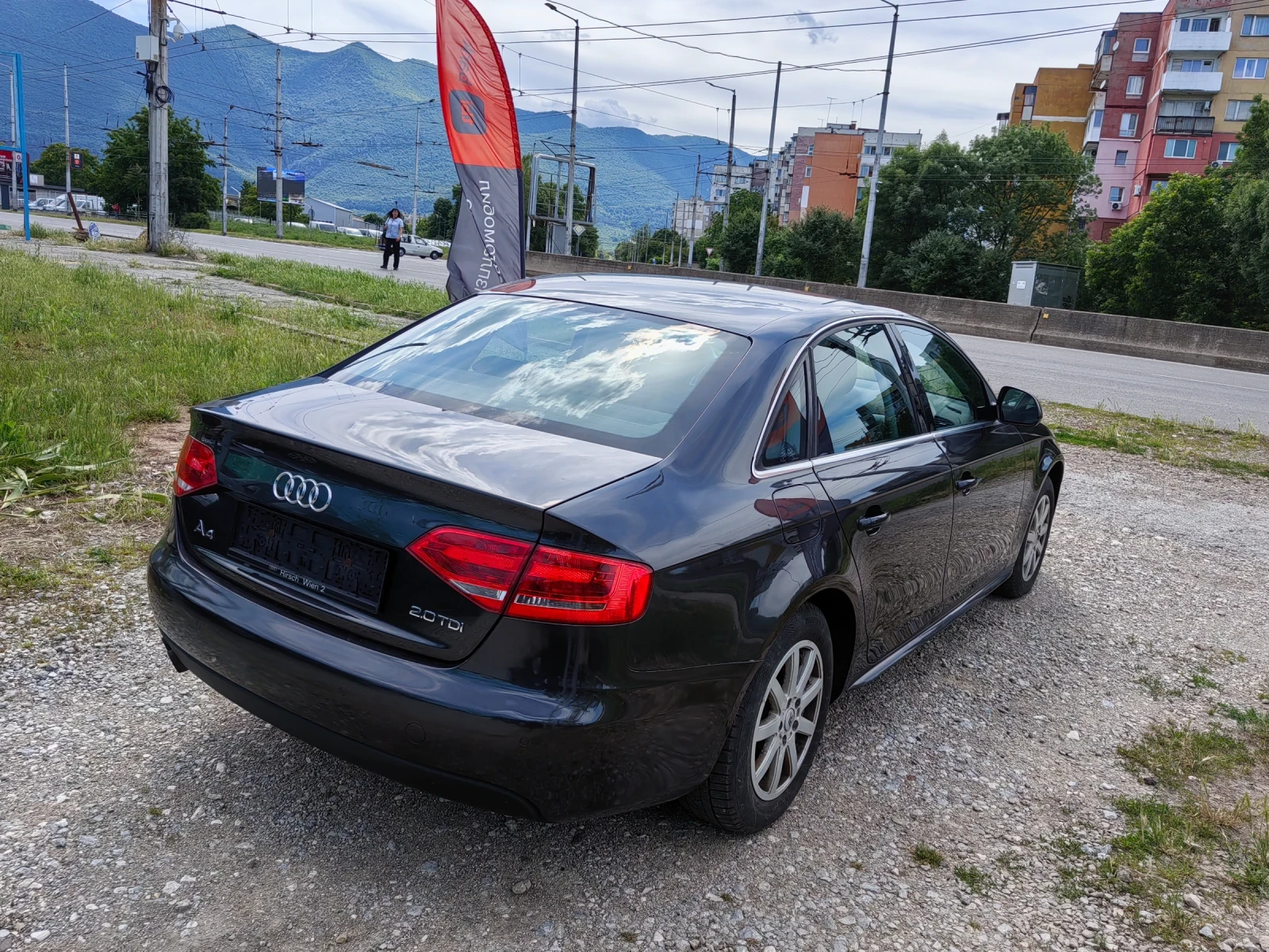 Audi A4 2.0tdi  143ps - изображение 6
