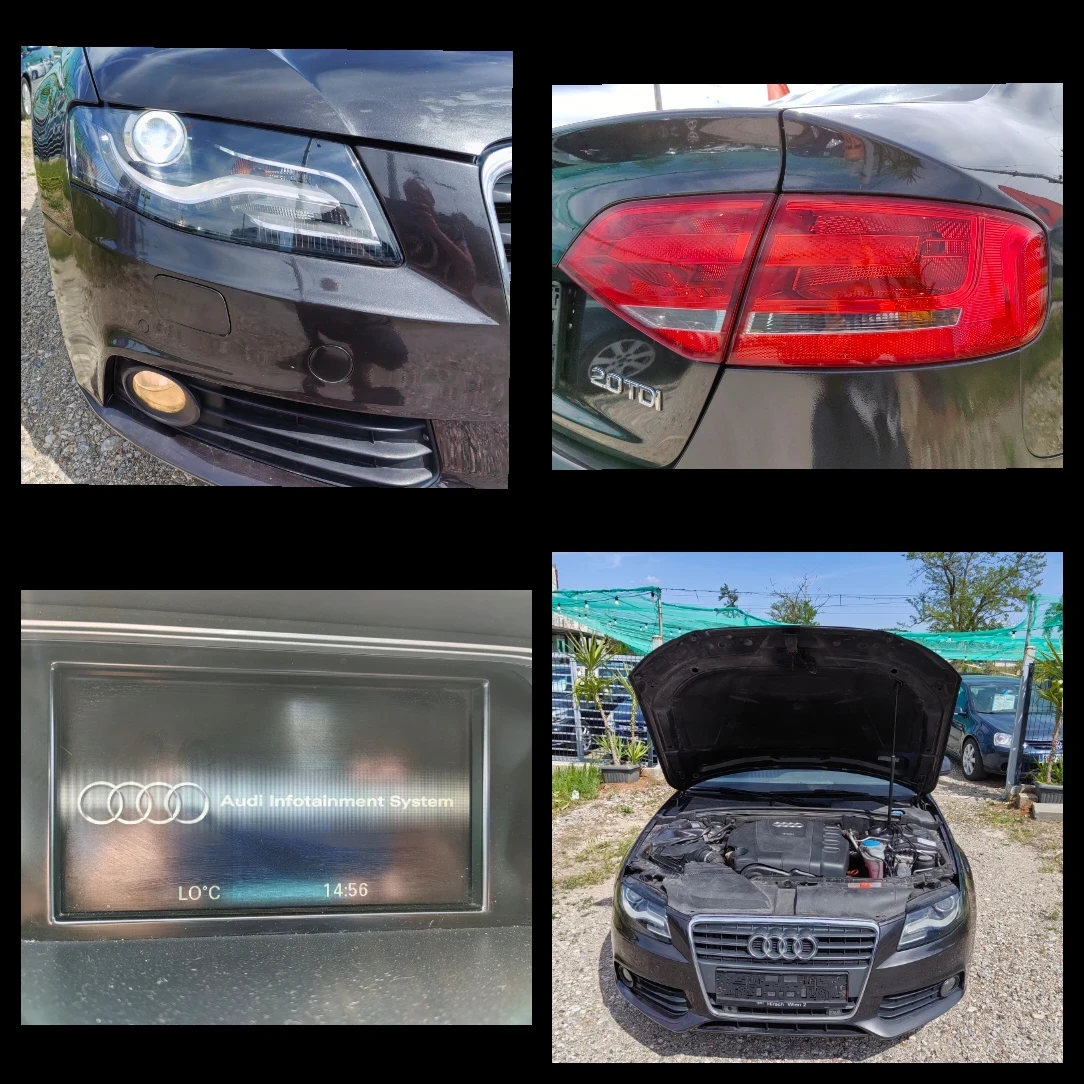Audi A4 2.0tdi  143ps | Mobile.bg — изображение 17