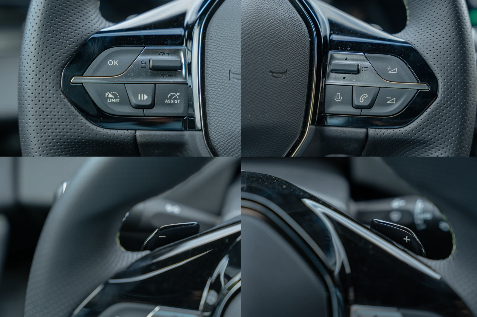 Peugeot 408 GT-LINE/1.2-PURETECH/131HP/360/NAVI/TSR/AMBIENT | Mobile.bg   13