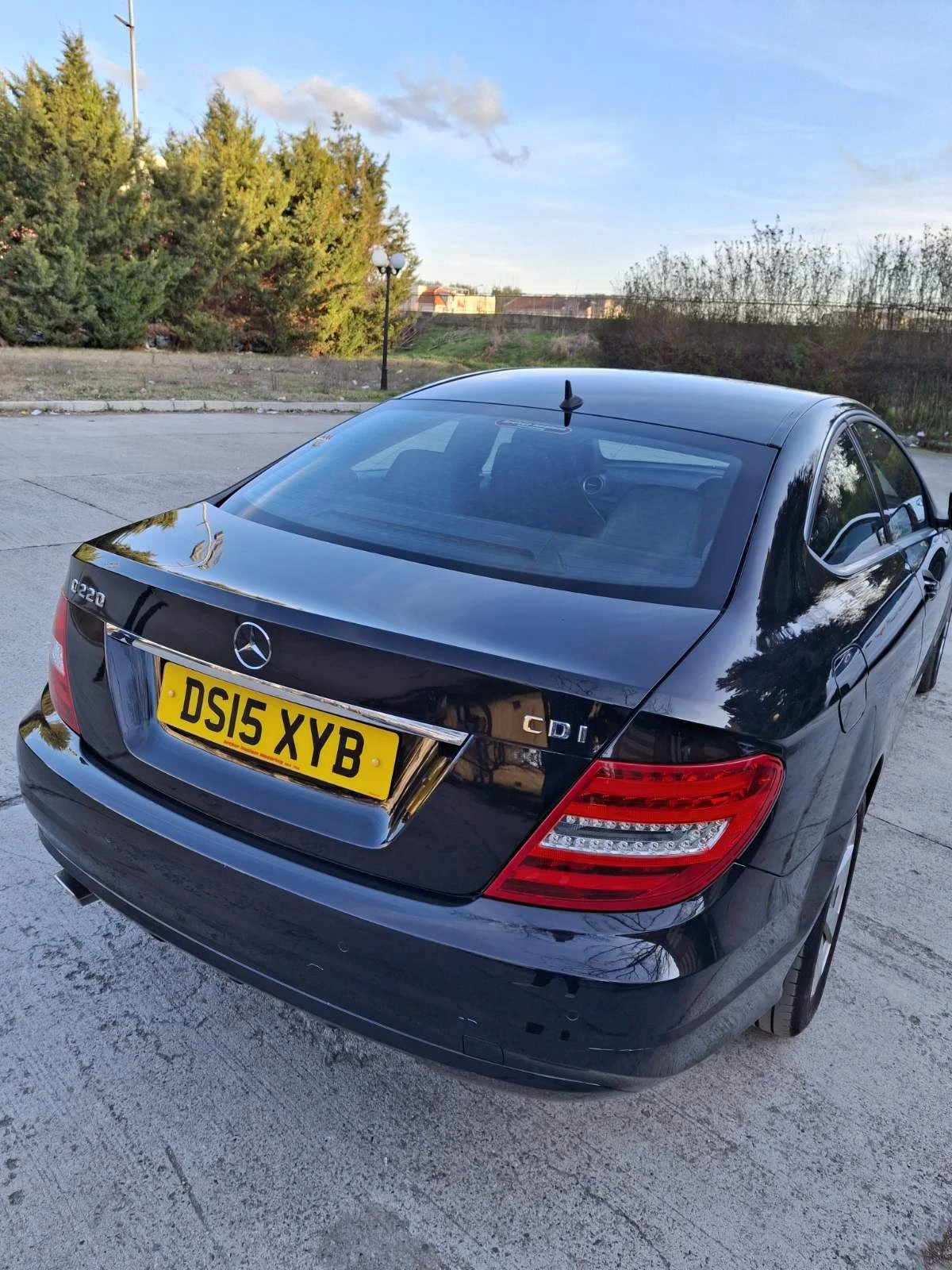 Mercedes-Benz C 220 220 - изображение 10