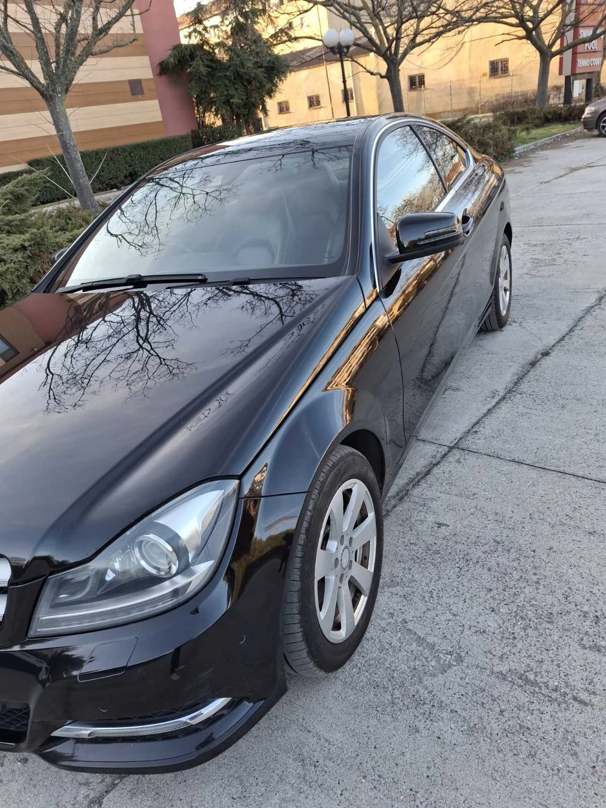 Mercedes-Benz C 220 220 - изображение 8