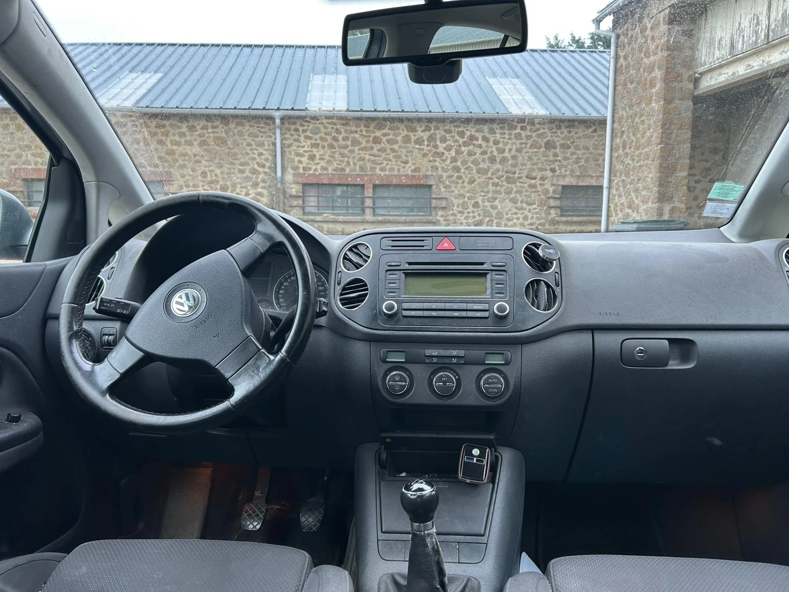 VW Golf Plus  - изображение 5