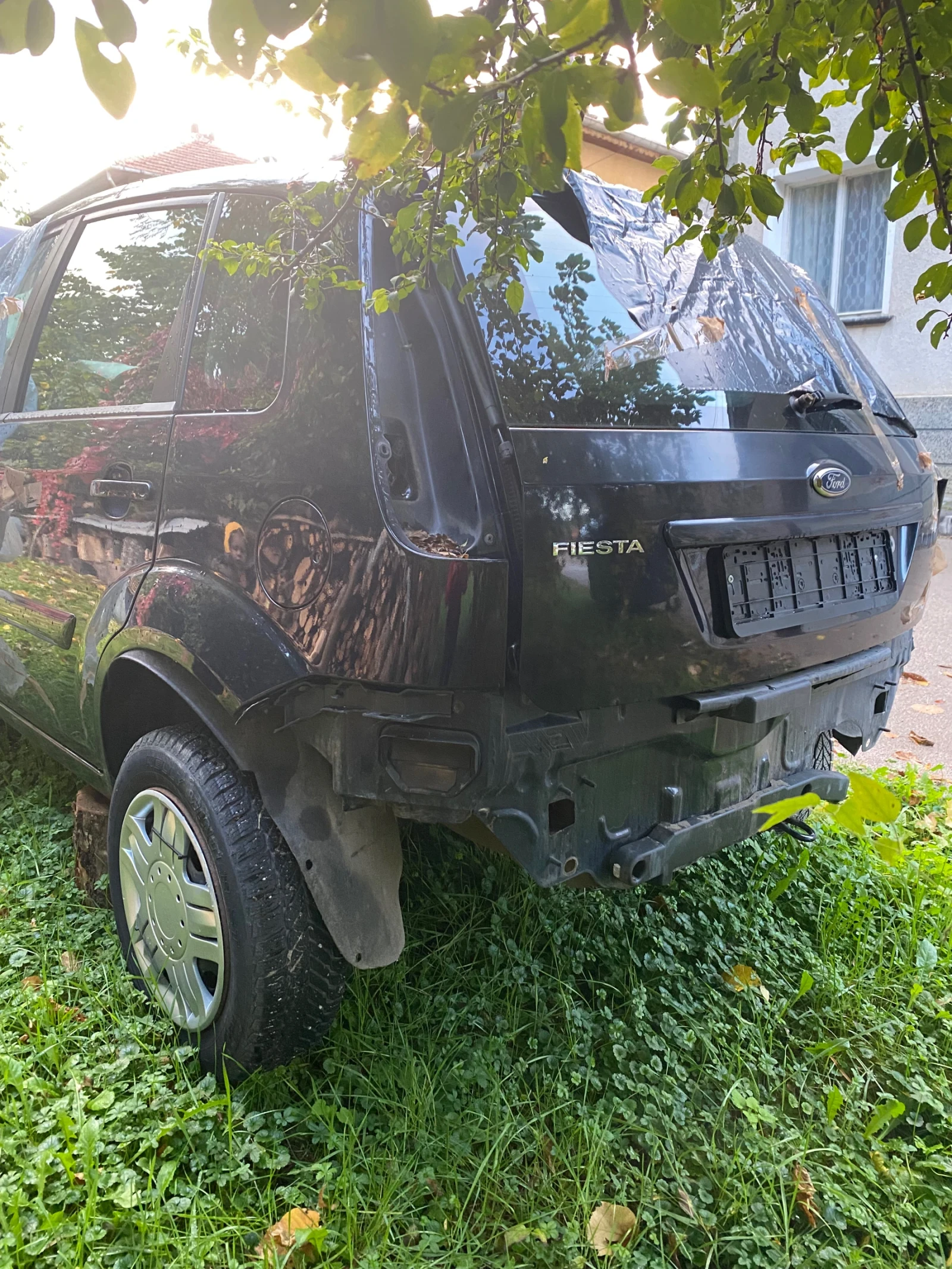 Ford Fiesta 1.3 - изображение 7