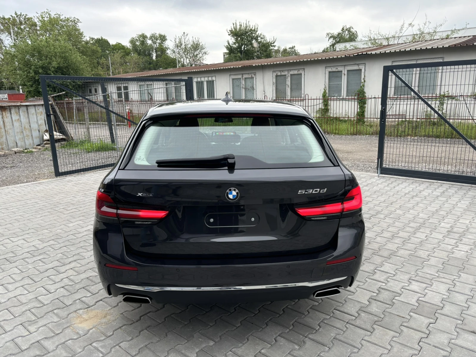 BMW 530 Xdrive LUXURY LINE  - изображение 6