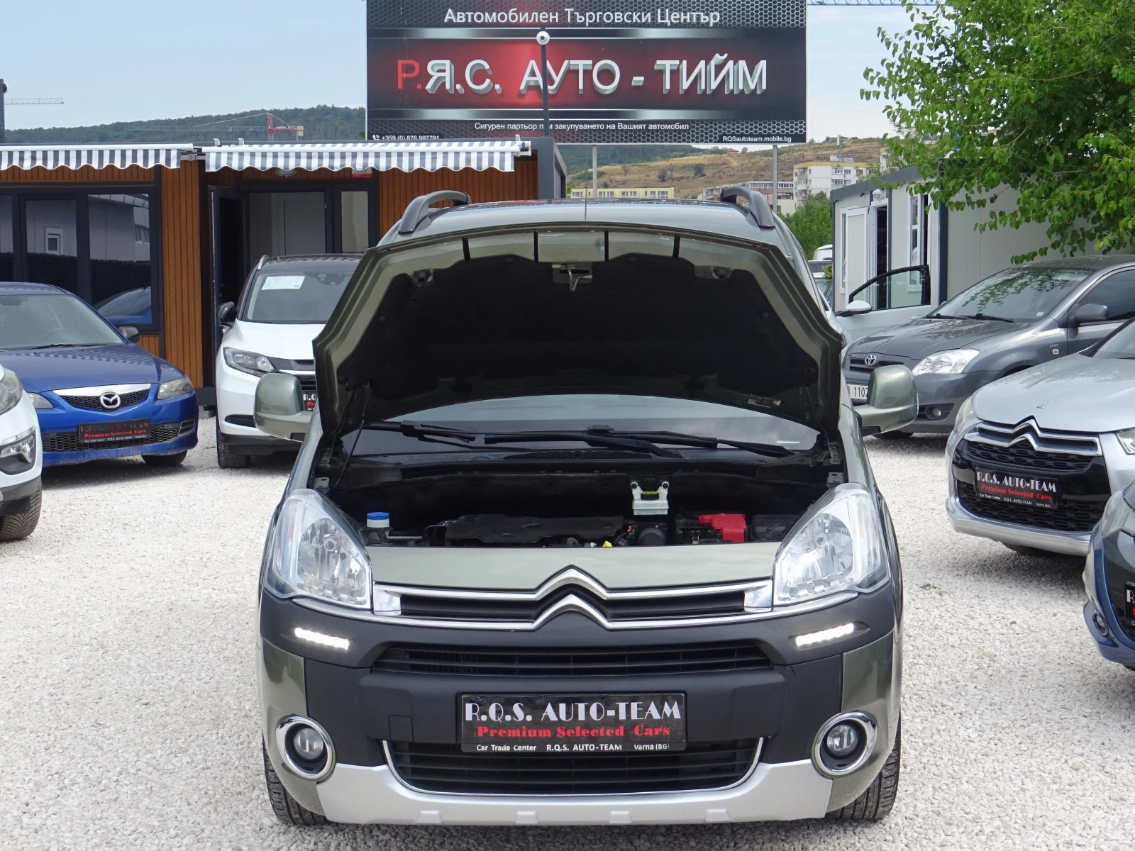 Citroen Berlingo Multispace 1.6 e-HDI 92kc 5вр. X-TR Plus  - изображение 7