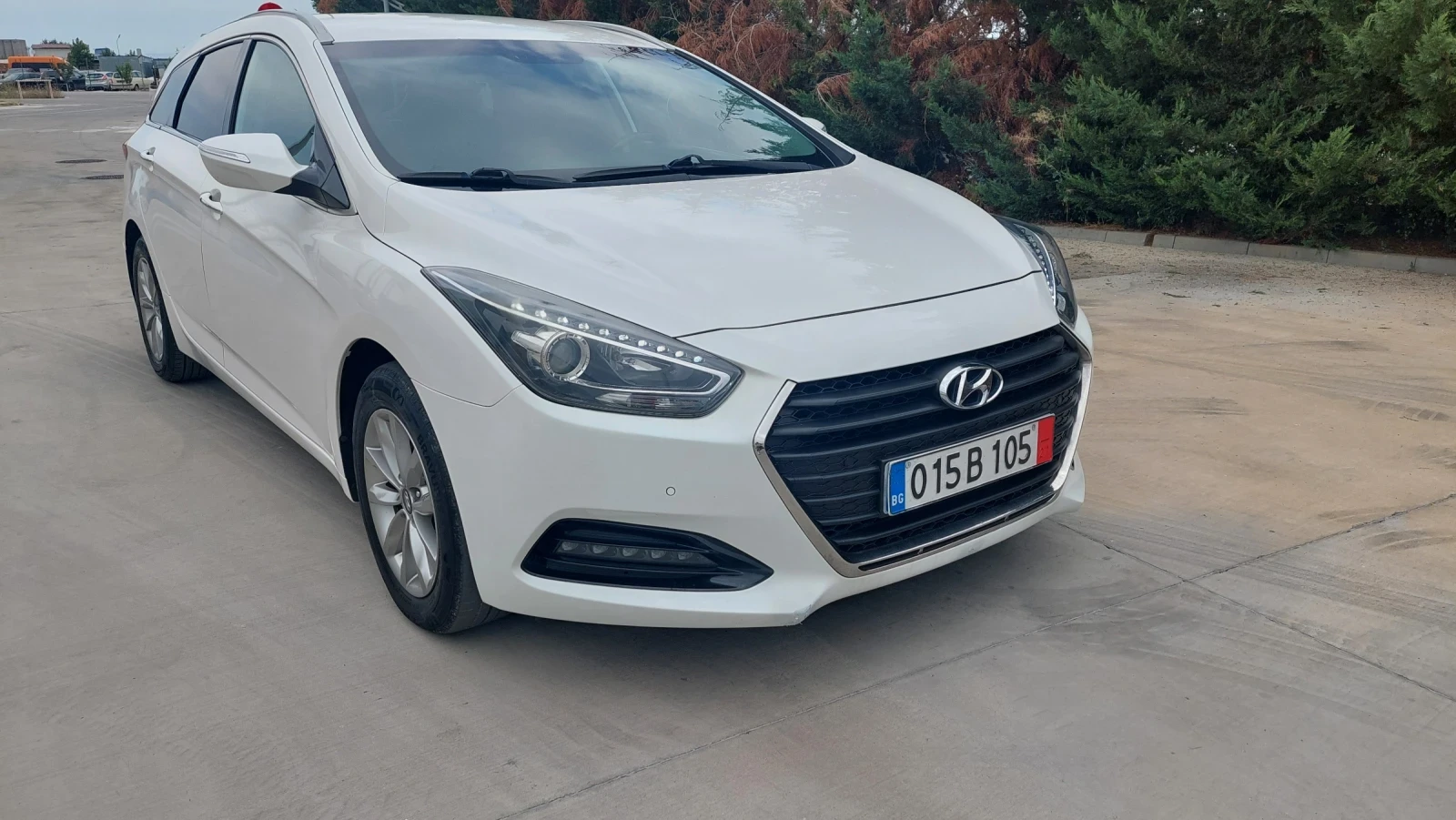 Hyundai I40 1.7 NAVI KAMERA kayless  - изображение 3