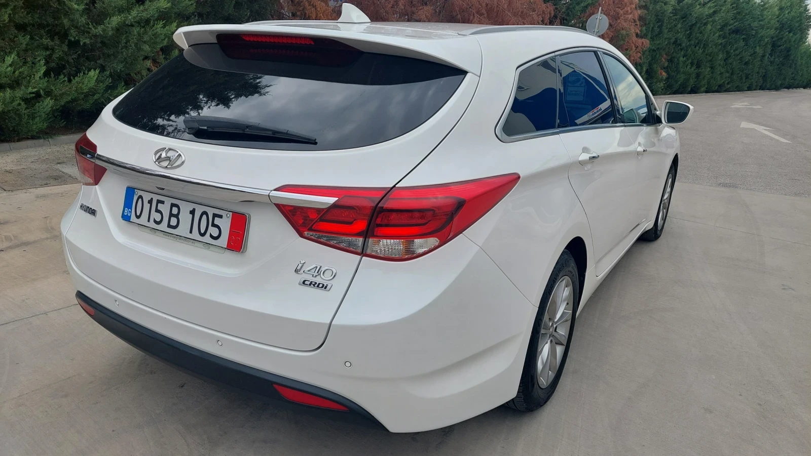 Hyundai I40 1.7 NAVI KAMERA kayless  - изображение 6