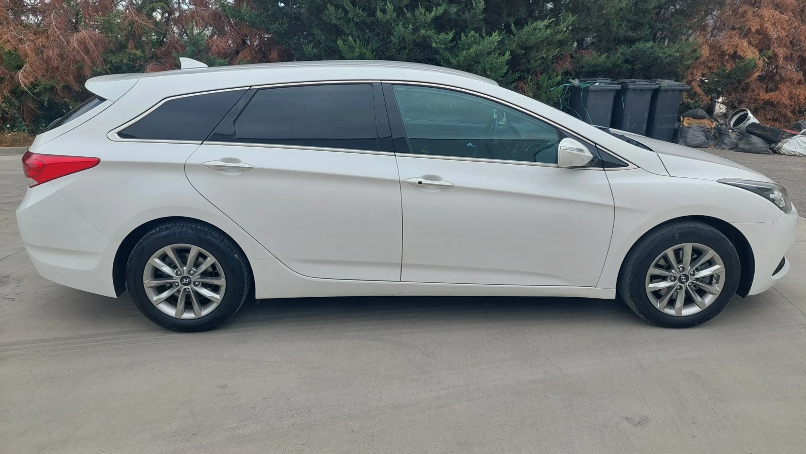 Hyundai I40 1.7 NAVI KAMERA kayless  - изображение 7