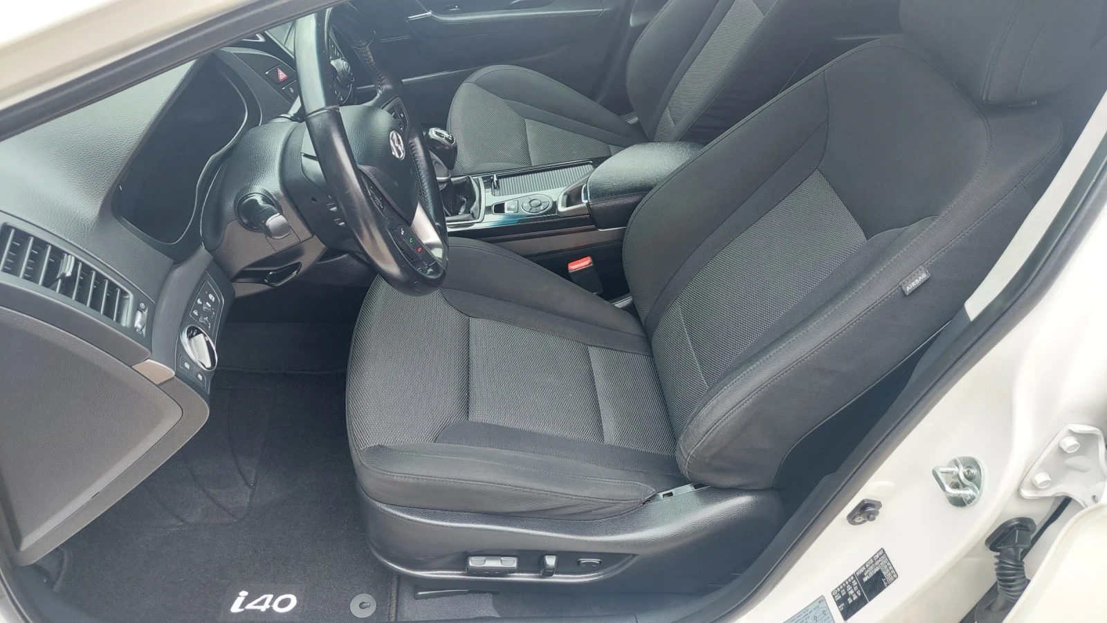 Hyundai I40 1.7 NAVI KAMERA kayless  - изображение 9