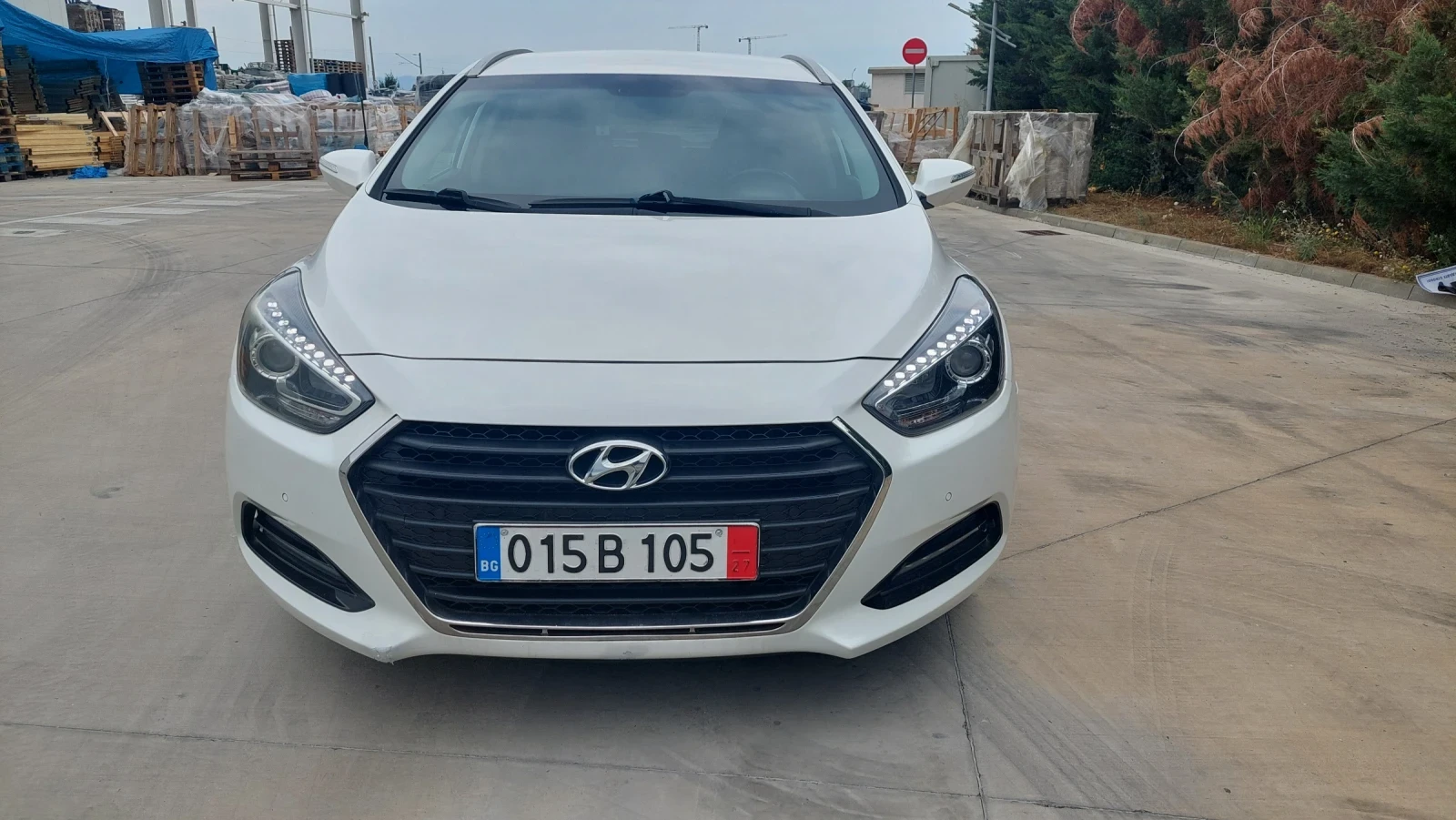 Hyundai I40 1.7 NAVI KAMERA kayless  - изображение 2