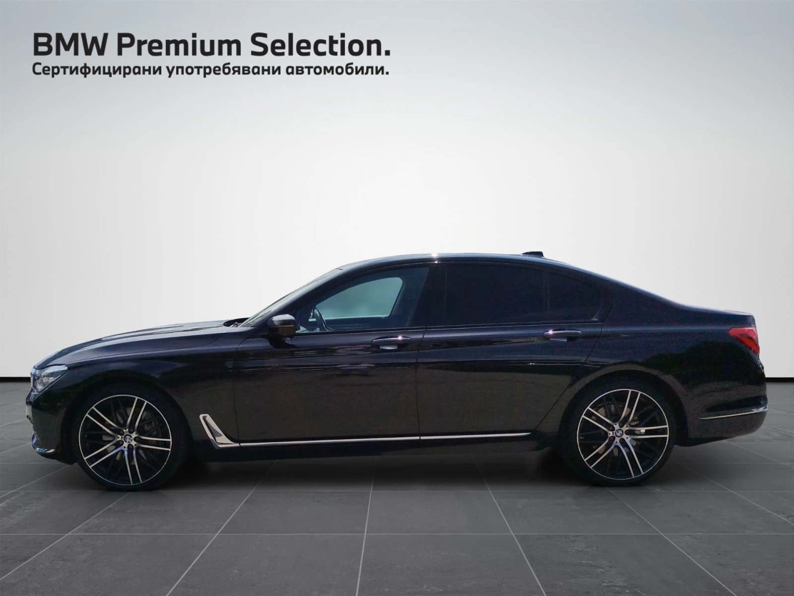 BMW 750 xDrive - изображение 3