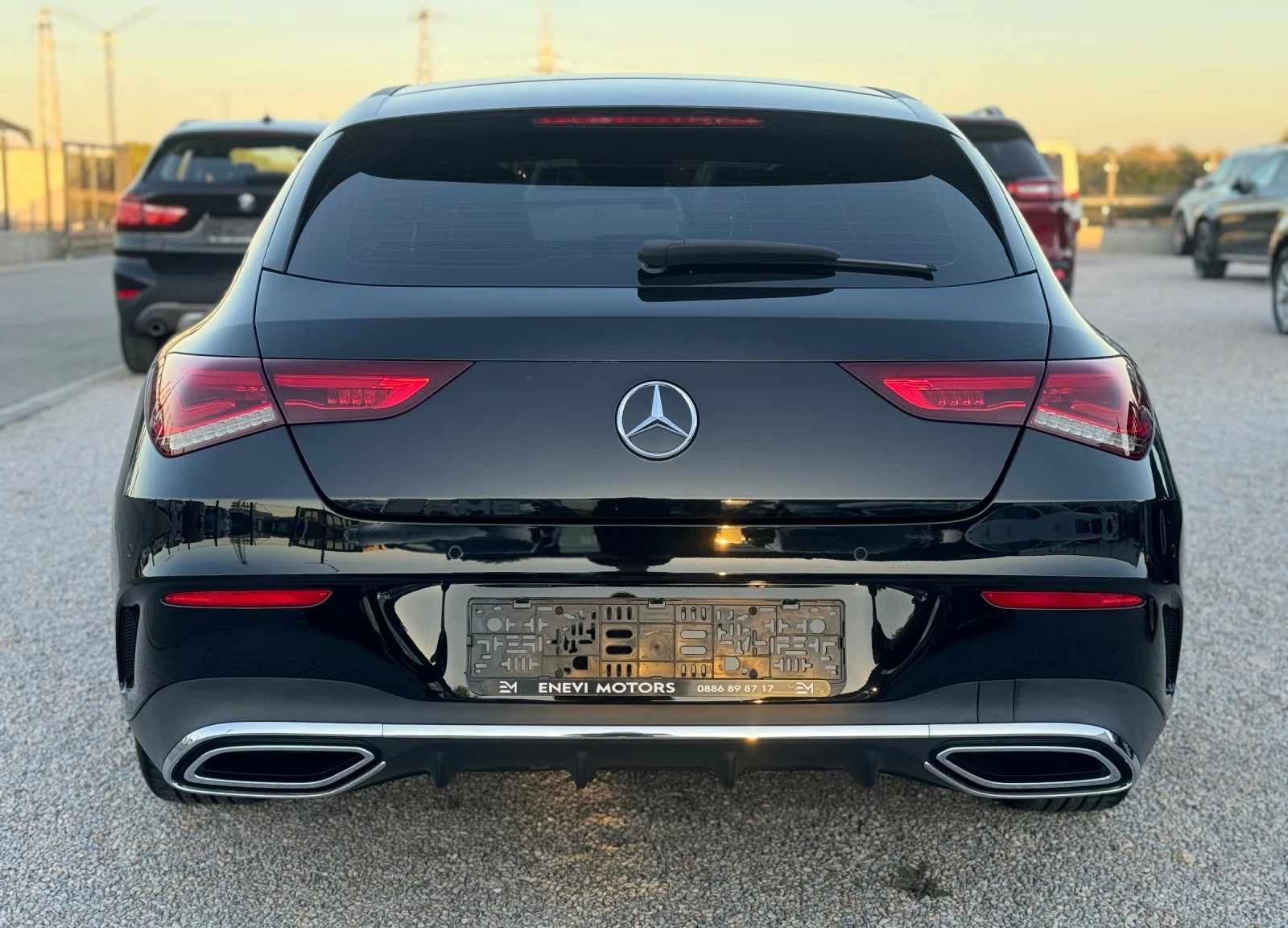 Mercedes-Benz CLA 180 AMG - изображение 5