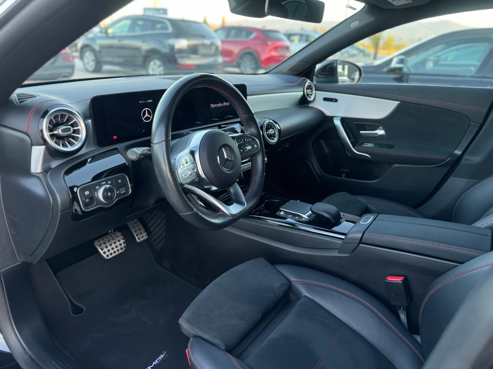 Mercedes-Benz CLA 180 AMG - изображение 8