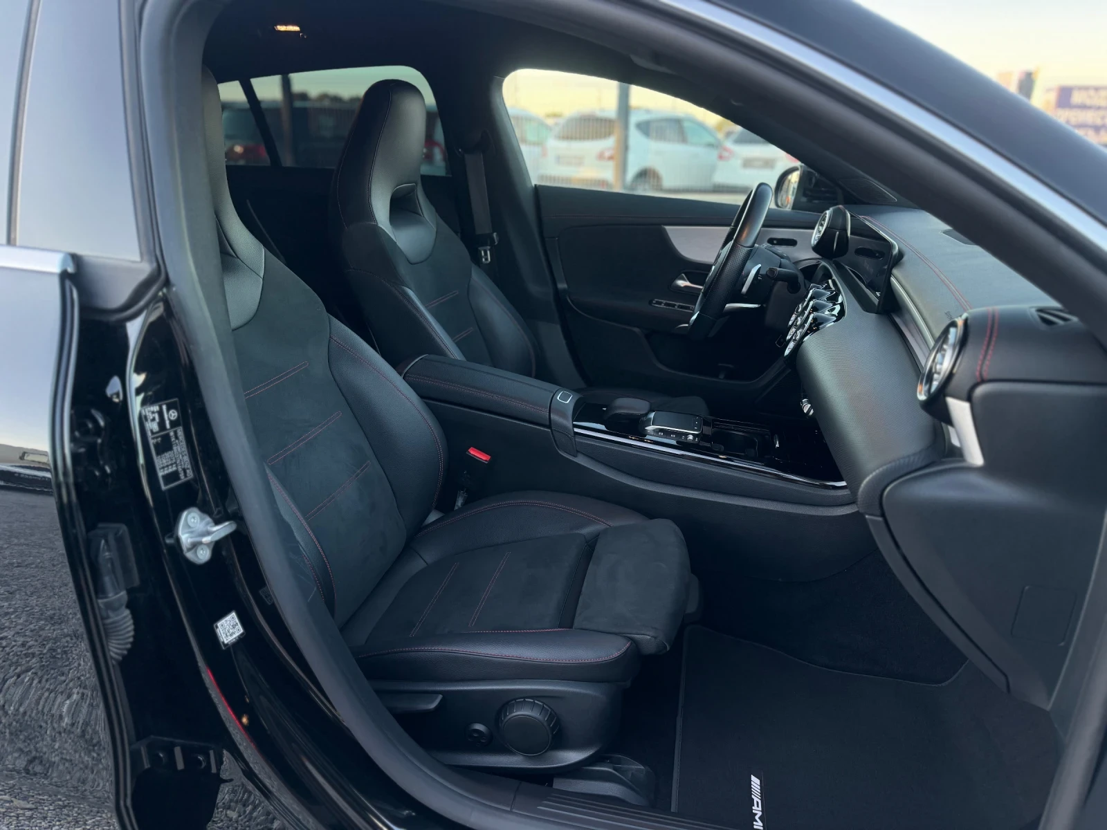 Mercedes-Benz CLA 180 AMG | Mobile.bg   14