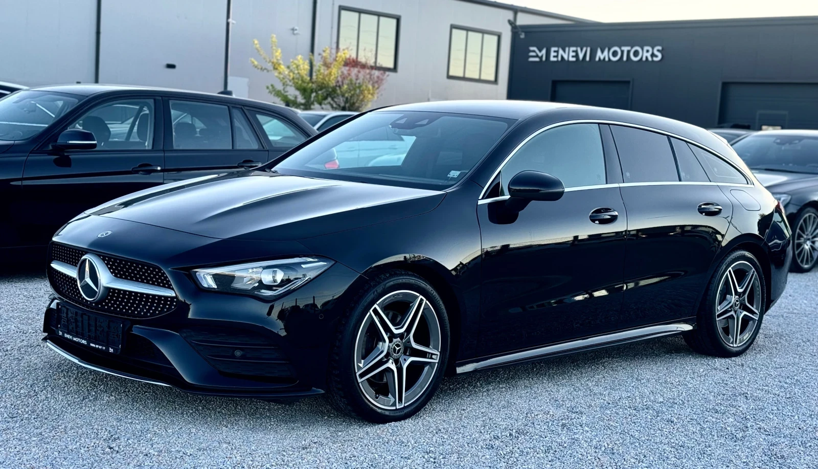 Mercedes-Benz CLA 180 AMG - изображение 3