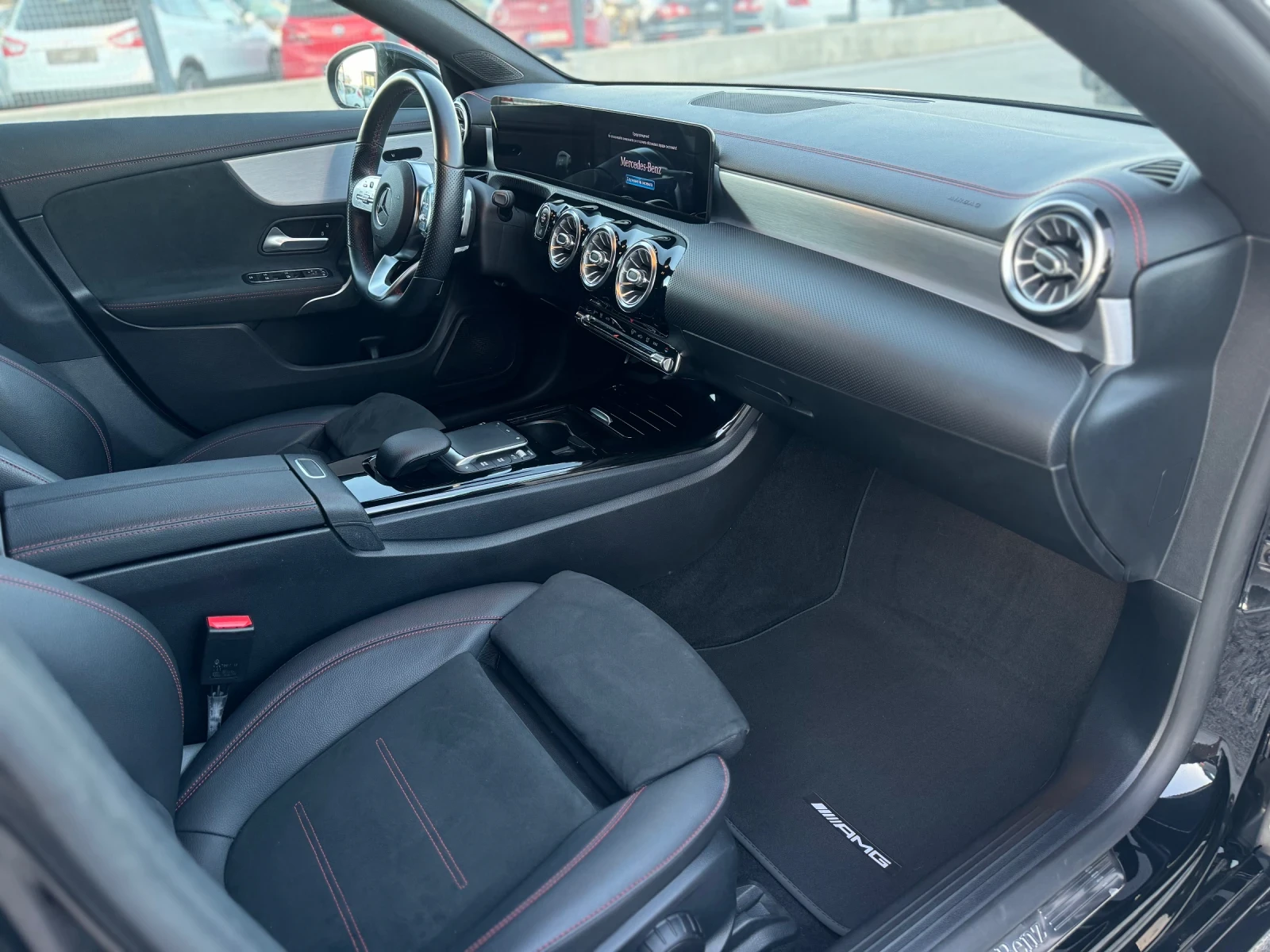 Mercedes-Benz CLA 180 AMG | Mobile.bg   13