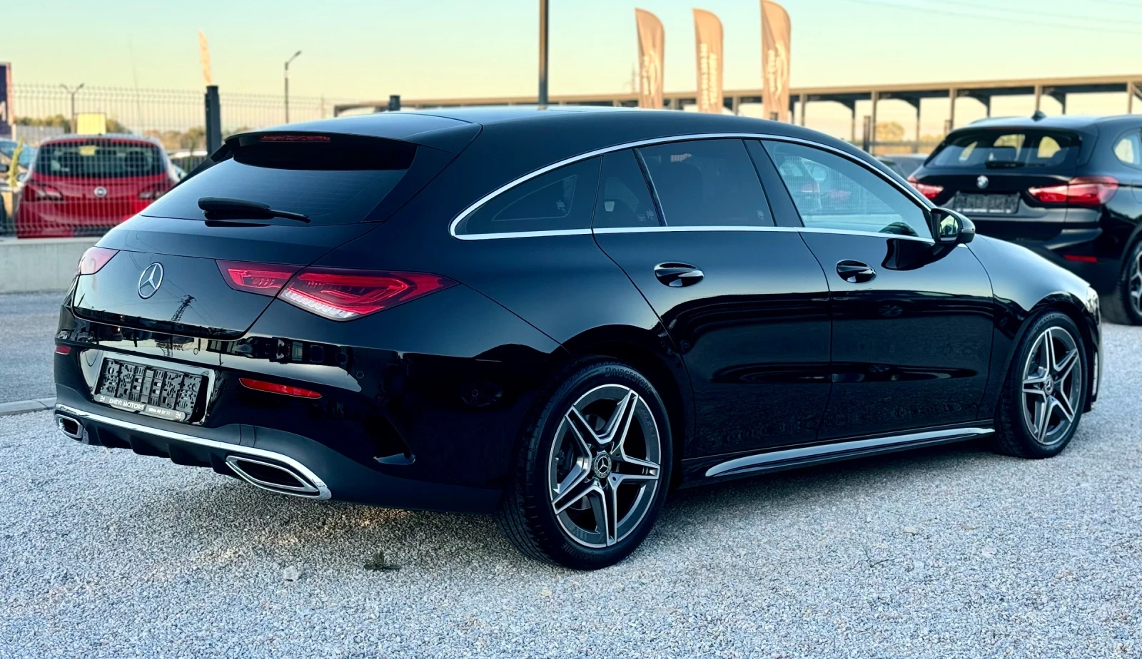 Mercedes-Benz CLA 180 AMG - изображение 6