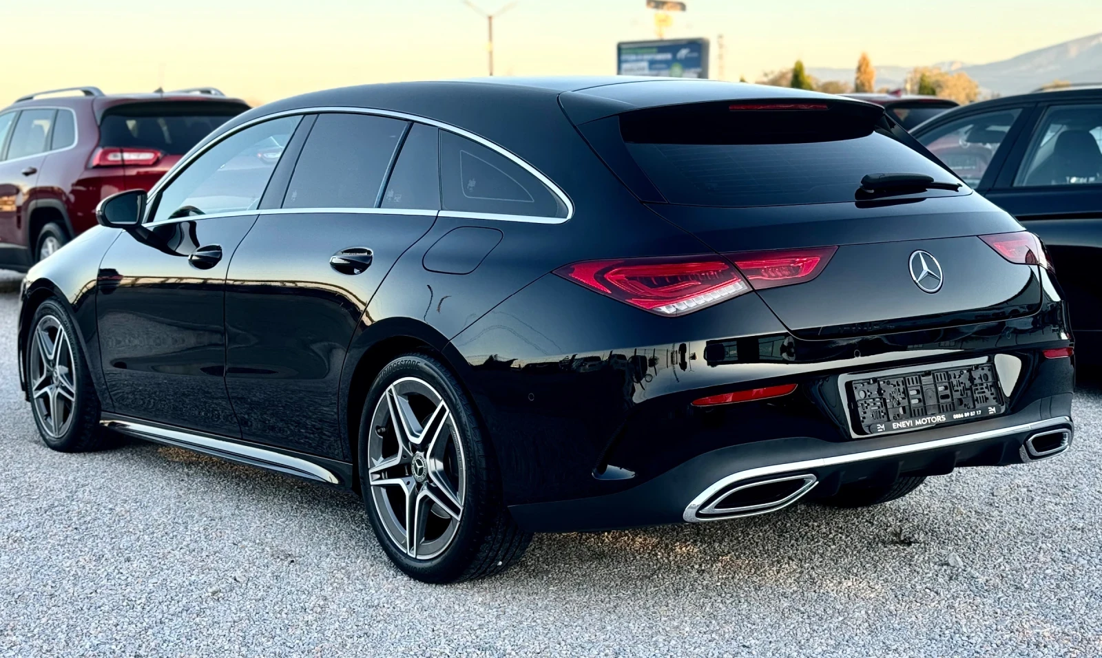 Mercedes-Benz CLA 180 AMG - изображение 4