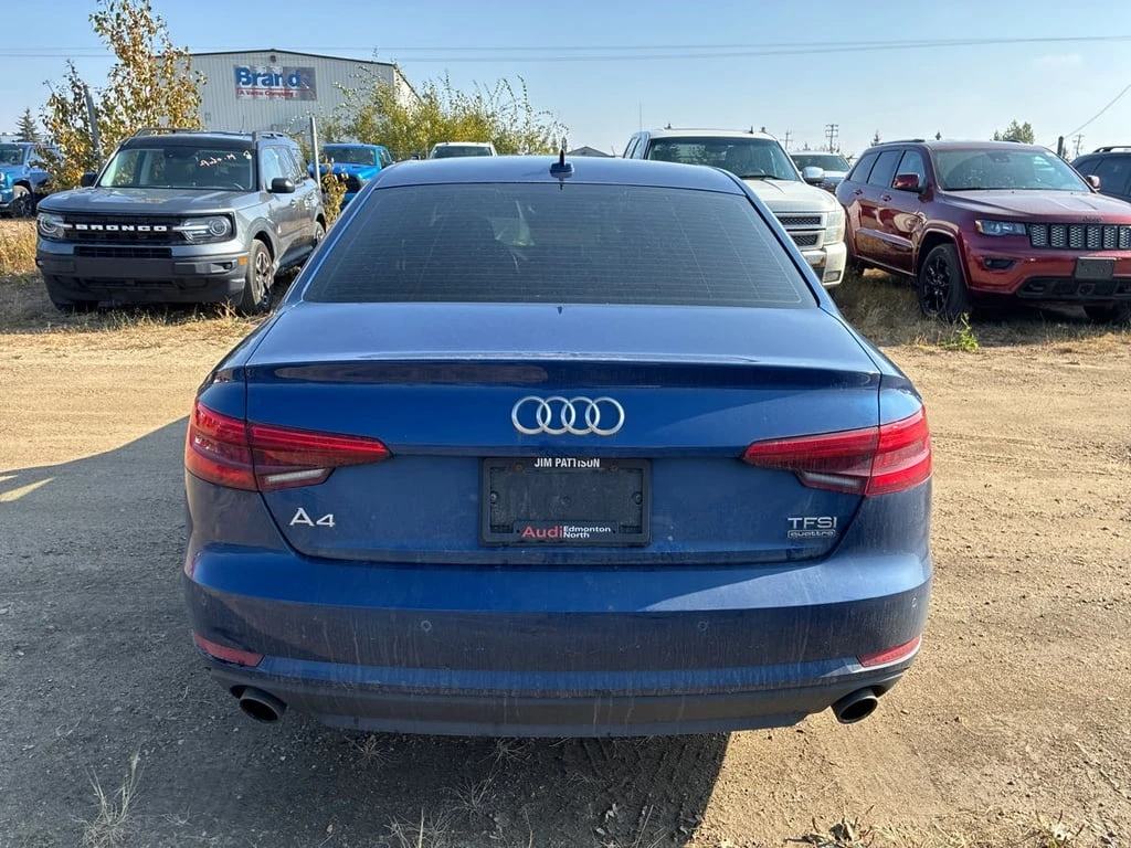 Audi A4 * Progressiv * CARFAX * БЕЗ ПЪРВОНАЧАЛНА ВНОСКА - изображение 4