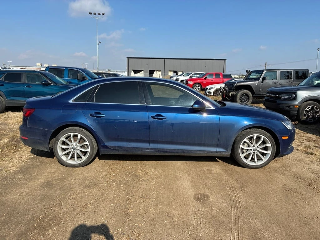 Audi A4 * Progressiv * CARFAX * БЕЗ ПЪРВОНАЧАЛНА ВНОСКА - изображение 3