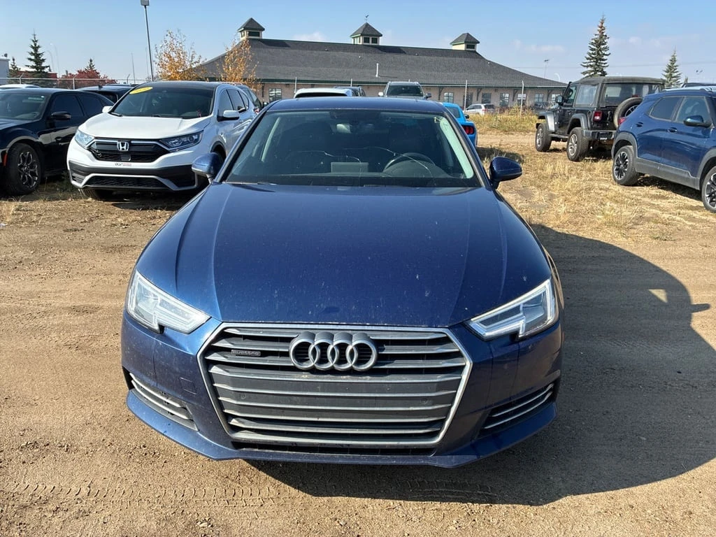 Audi A4 * Progressiv * CARFAX * БЕЗ ПЪРВОНАЧАЛНА ВНОСКА - изображение 6