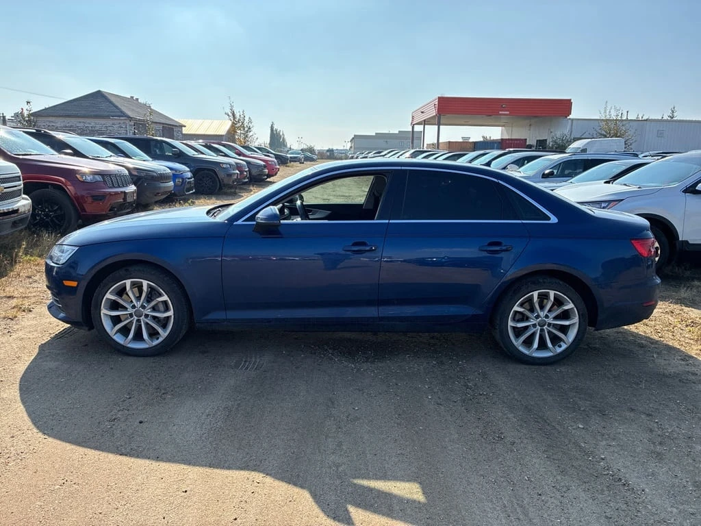 Audi A4 * Progressiv * CARFAX * БЕЗ ПЪРВОНАЧАЛНА ВНОСКА - изображение 2