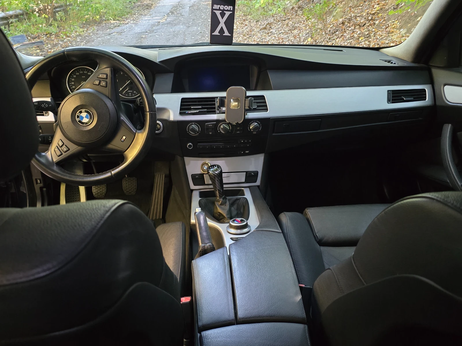 BMW 520 M пакет | Mobile.bg — изображение 7