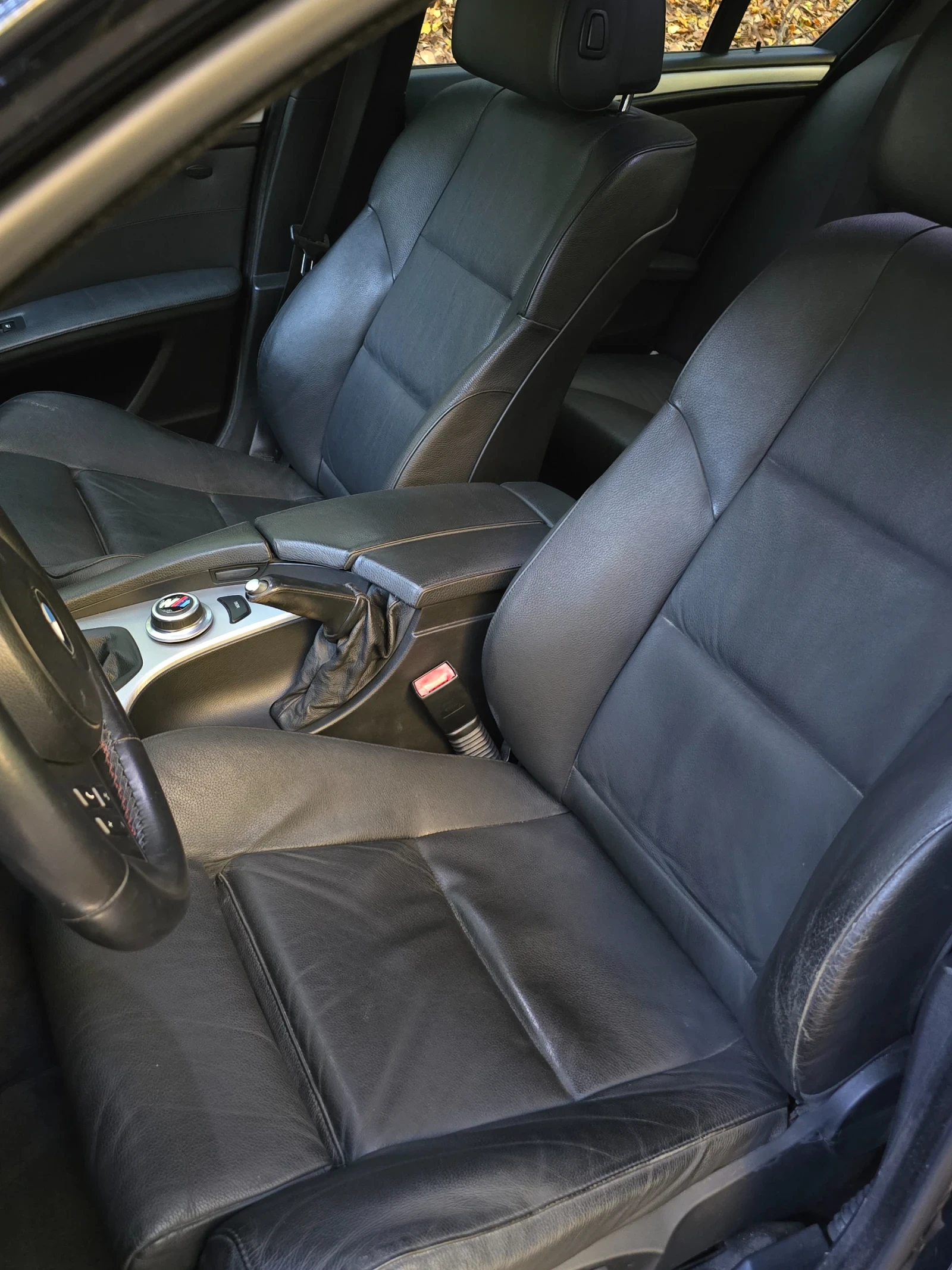 BMW 520 M пакет | Mobile.bg — изображение 12