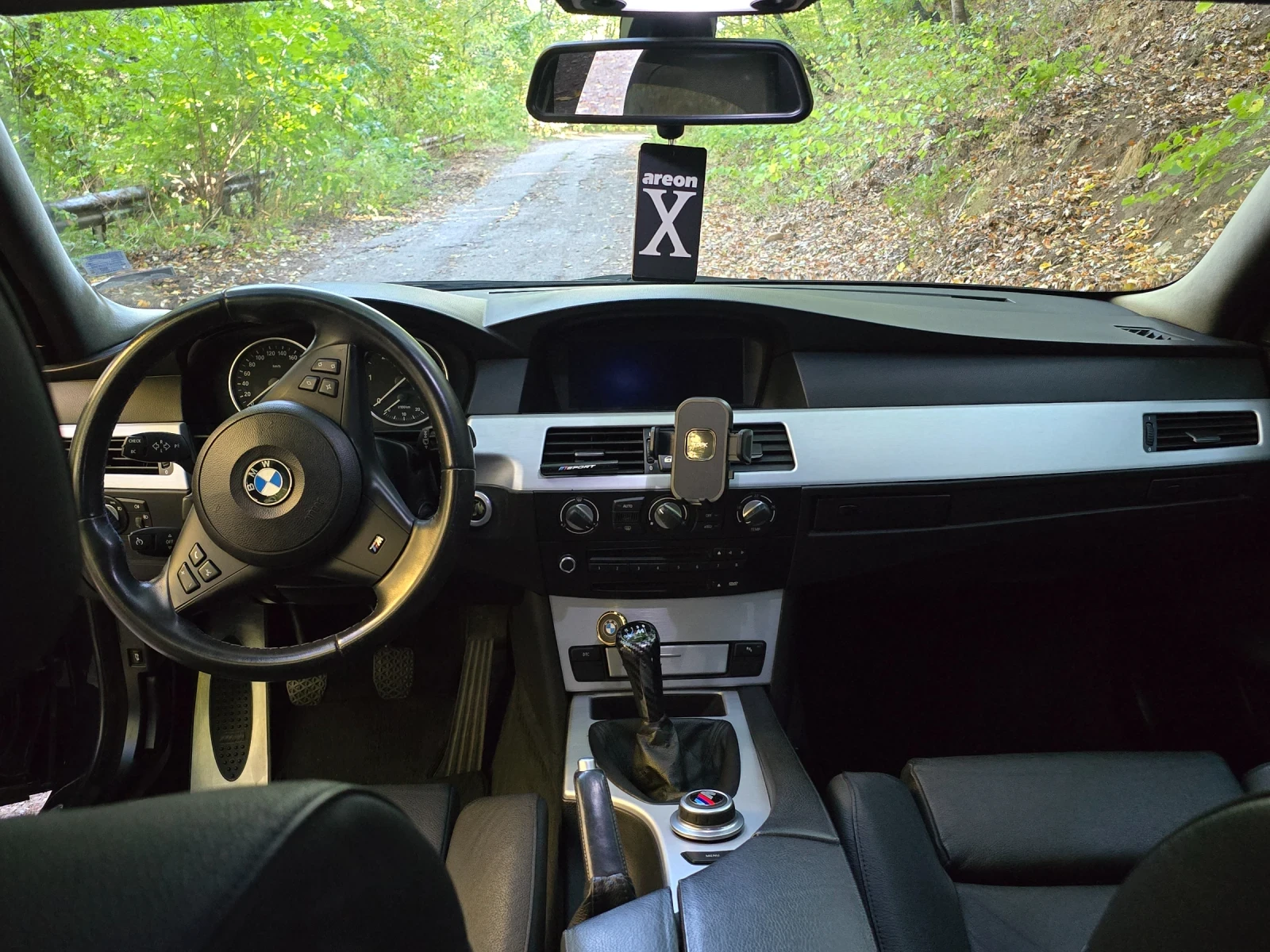 BMW 520 M пакет | Mobile.bg — изображение 8