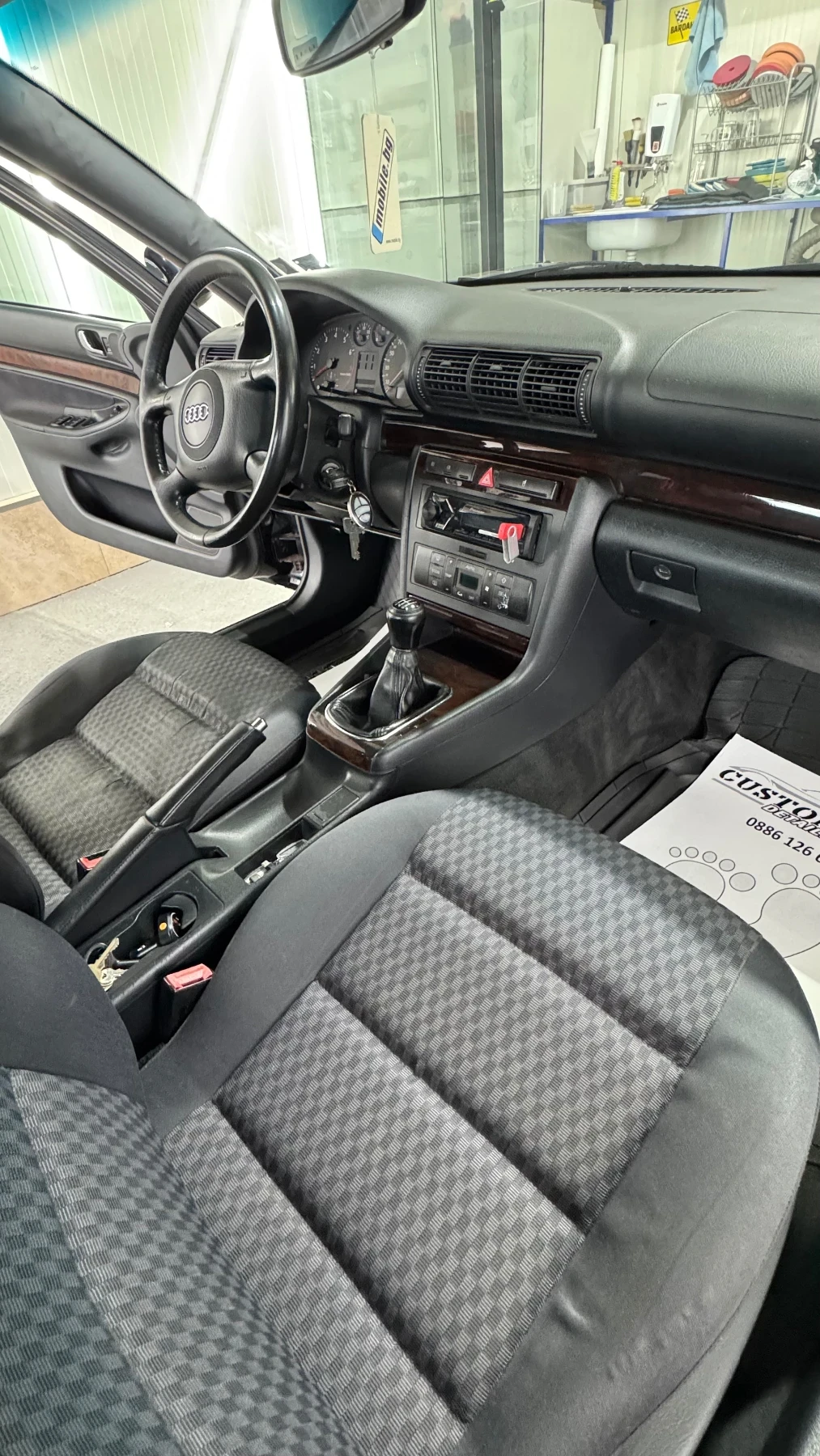 Audi A4 B5 - изображение 10