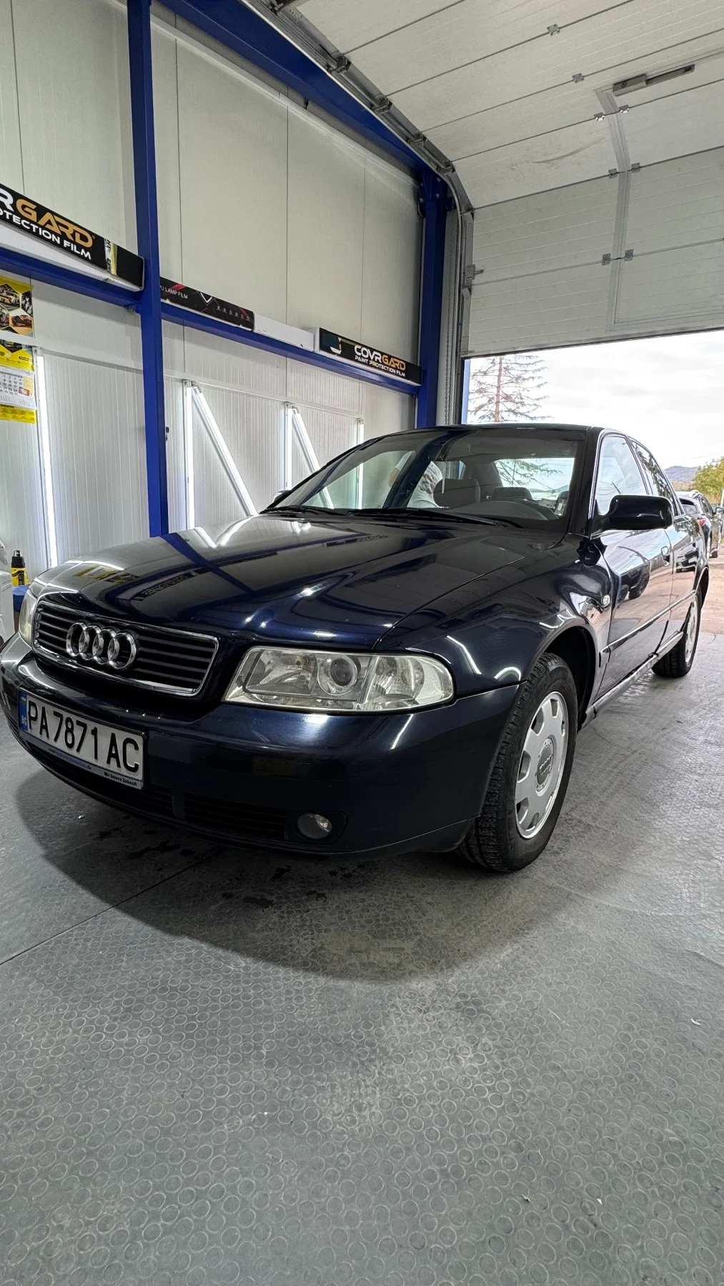 Audi A4 B5 - изображение 2
