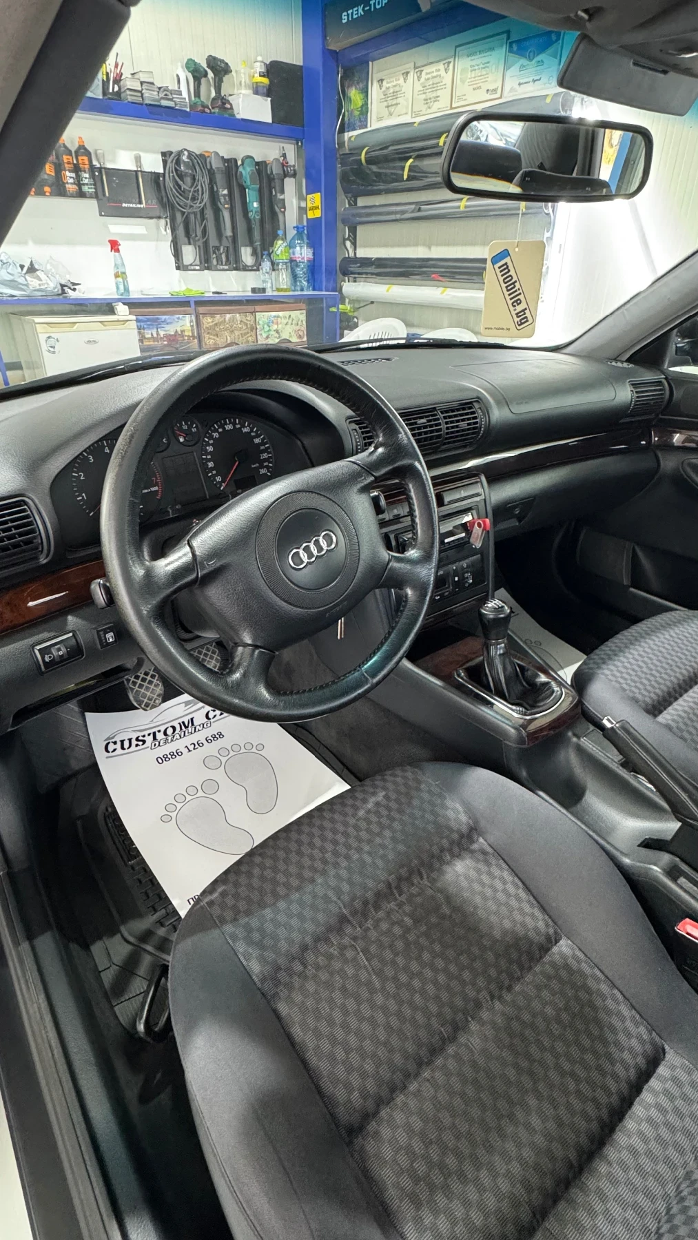 Audi A4 B5 - изображение 7