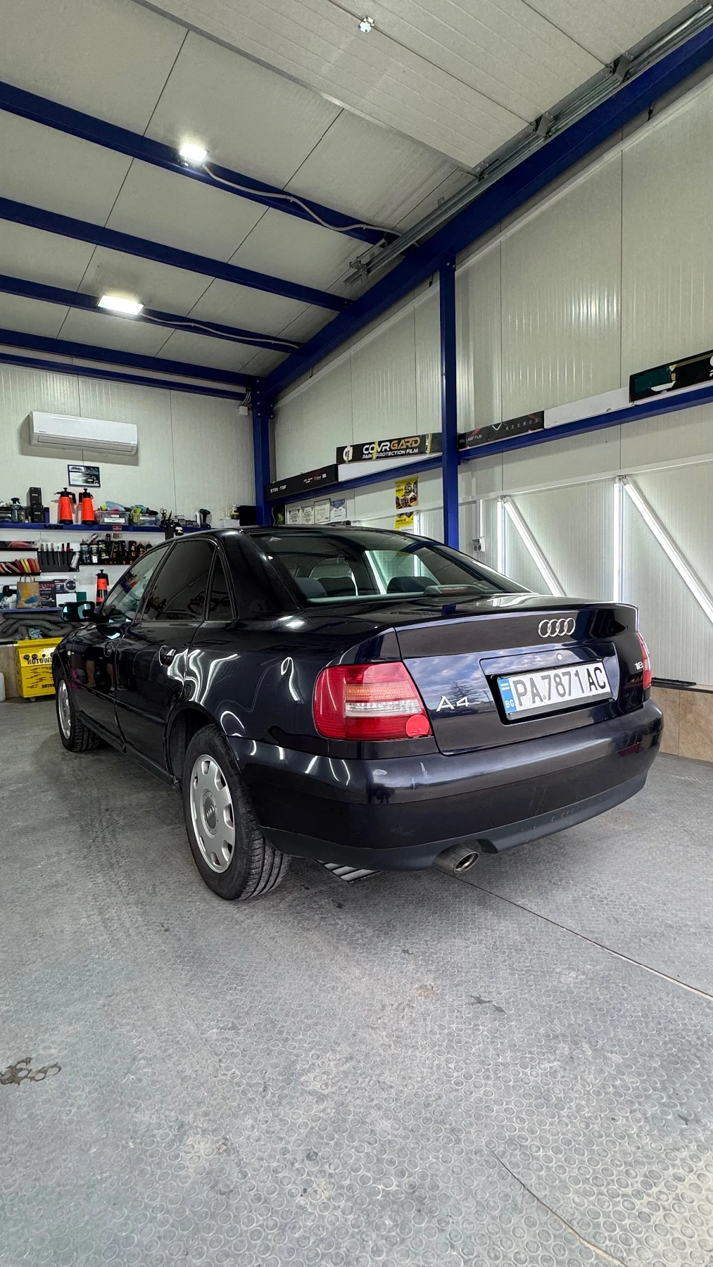 Audi A4 B5 - изображение 4