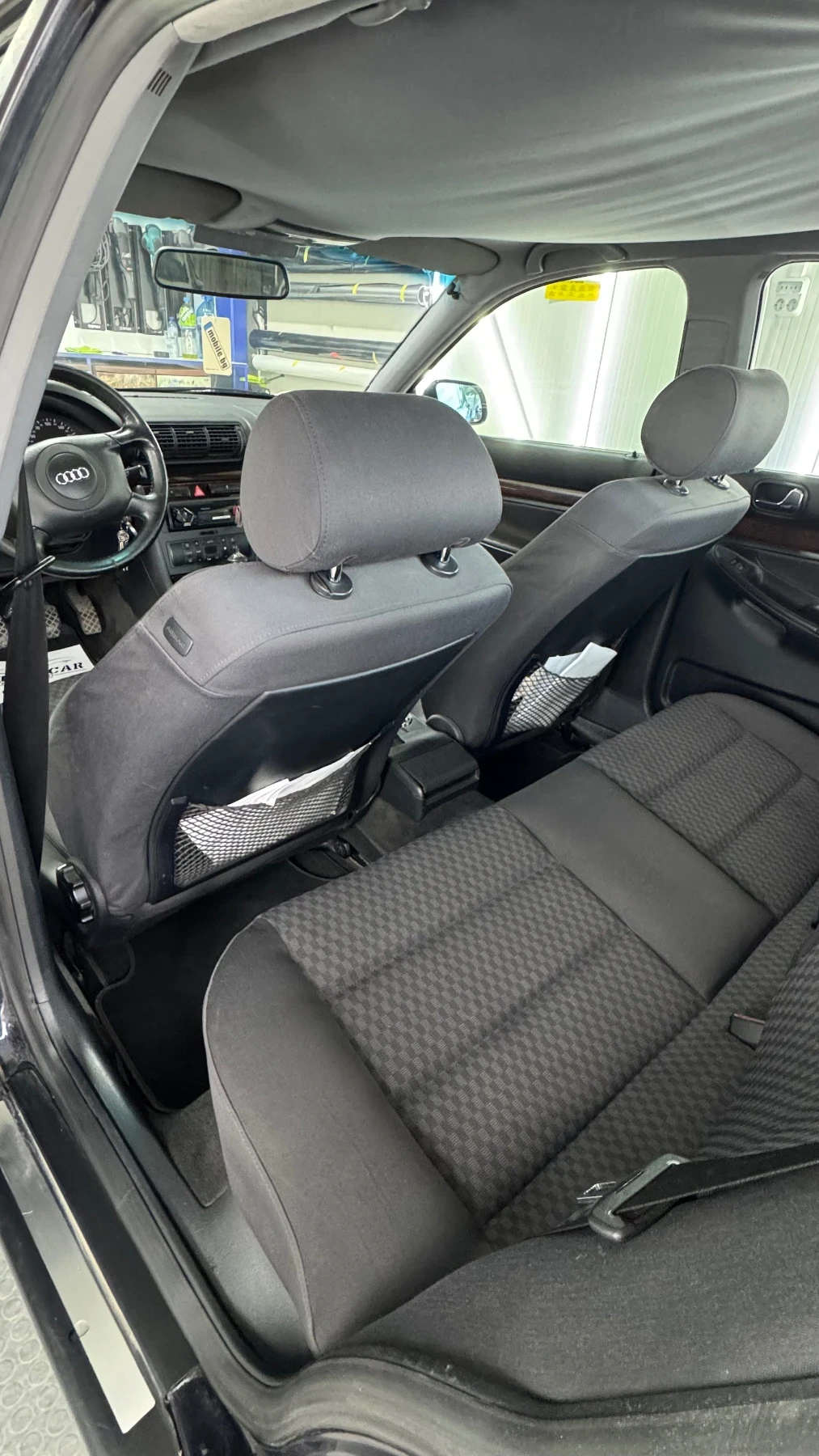 Audi A4 B5 - изображение 9