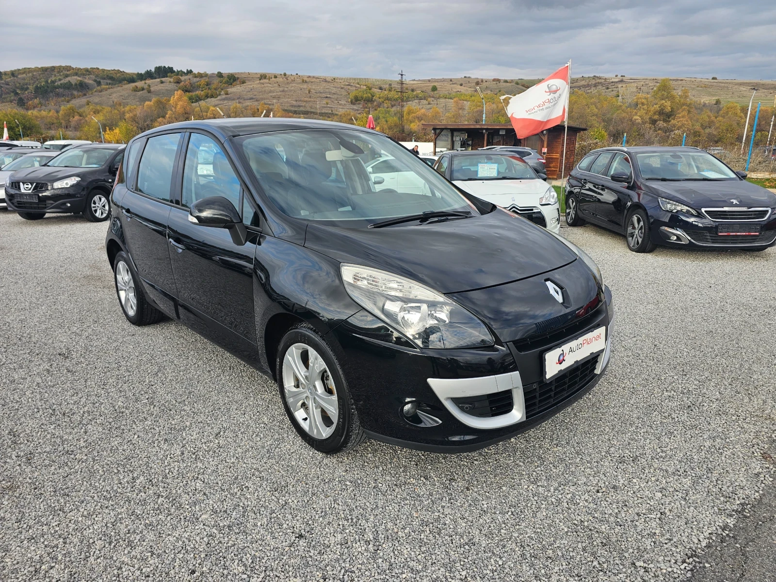 Renault Scenic 1.5 dci evro5B  - изображение 8