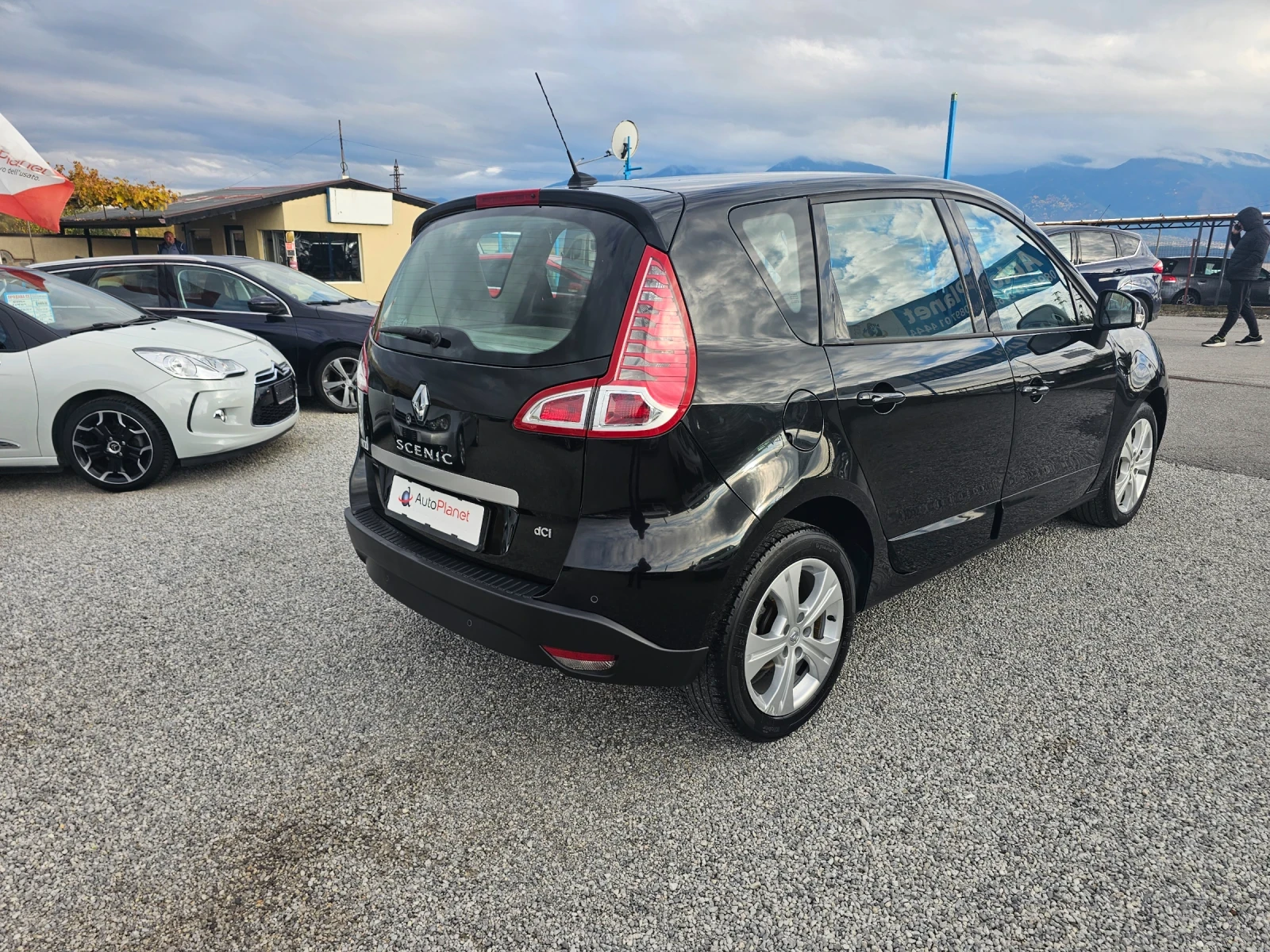 Renault Scenic 1.5 dci evro5B  - изображение 6