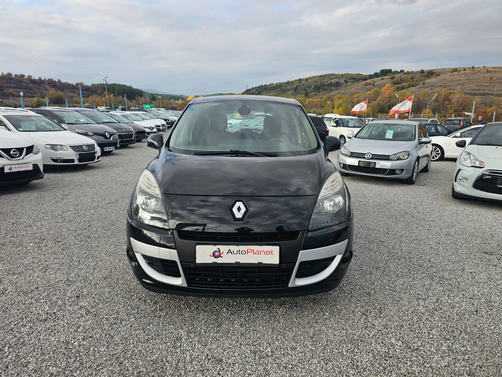 Renault Scenic 1.5 dci evro5B  - изображение 2