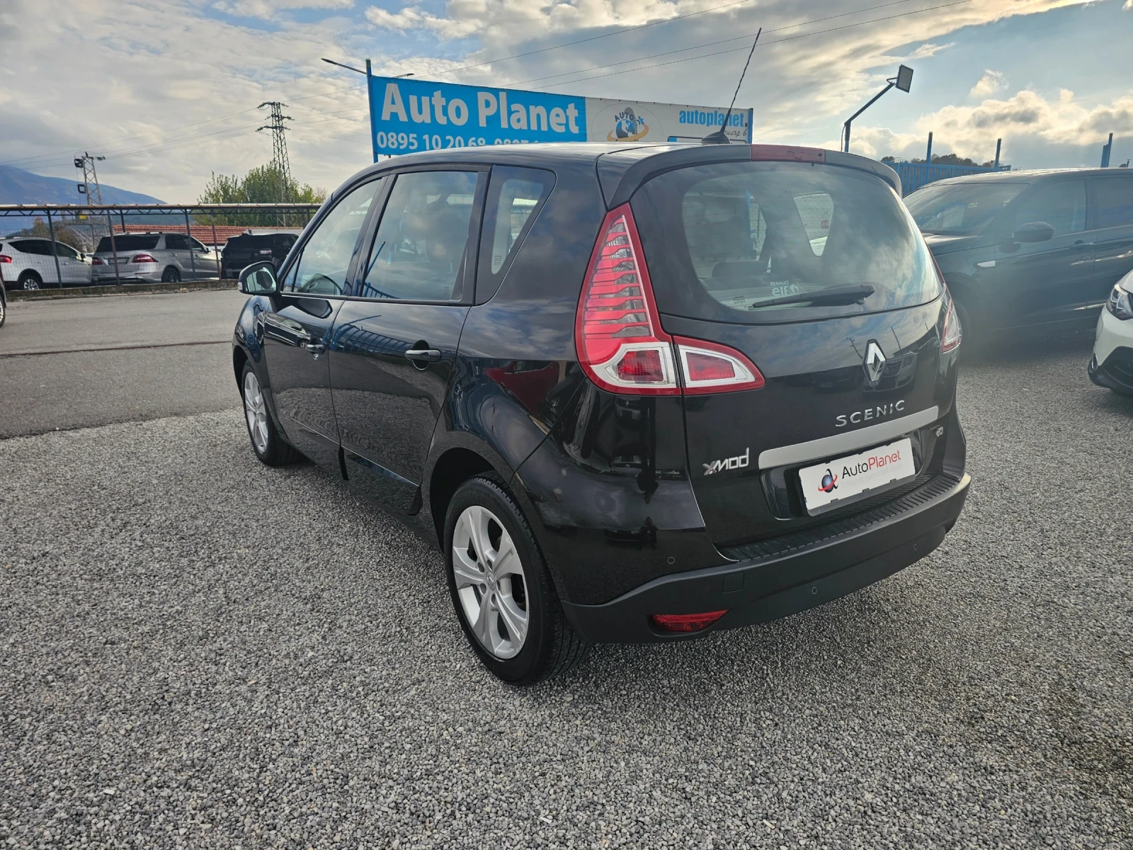 Renault Scenic 1.5 dci evro5B  - изображение 4