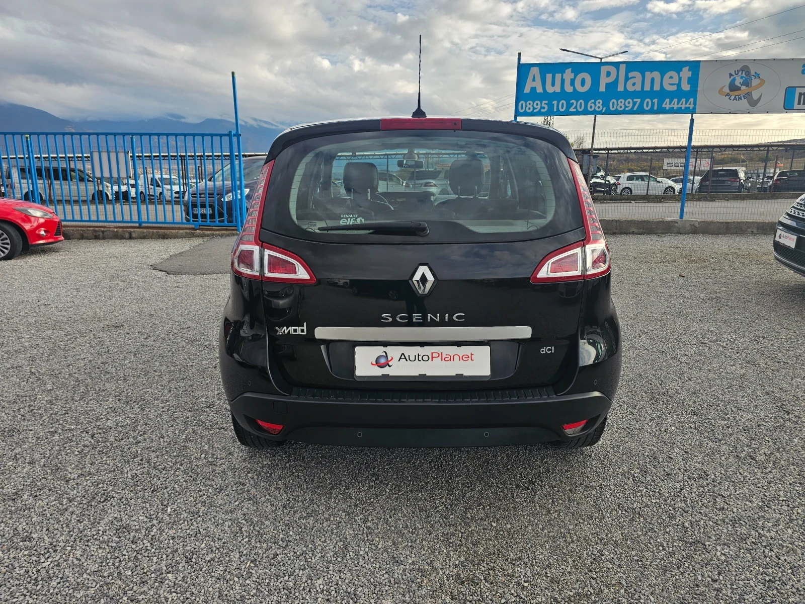 Renault Scenic 1.5 dci evro5B  - изображение 5