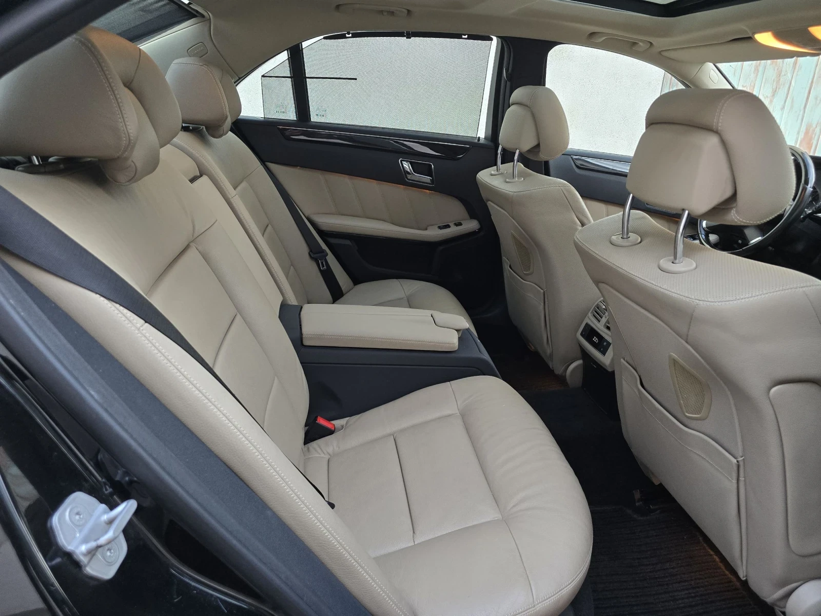 Mercedes-Benz E 350 EXECUTIVE  FULL  4    | Mobile.bg   13