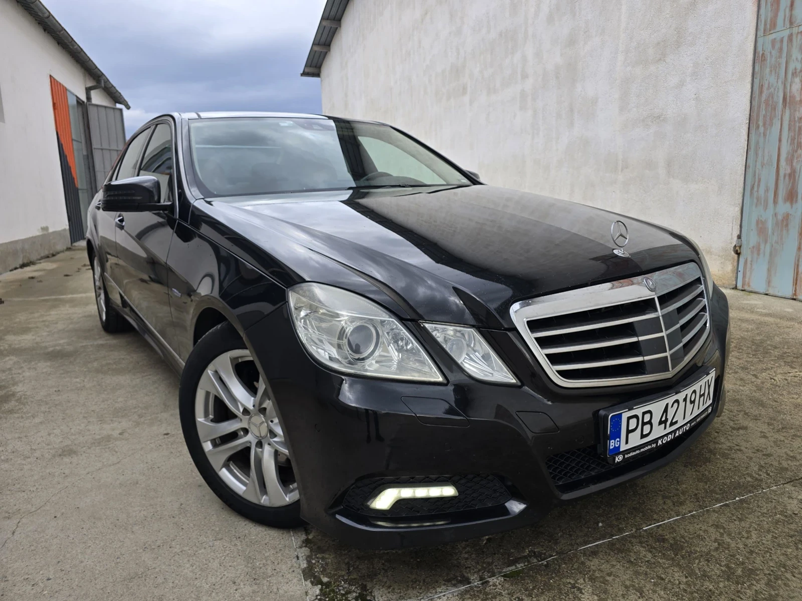 Mercedes-Benz E 350 EXECUTIVE  FULL  4    | Mobile.bg   1